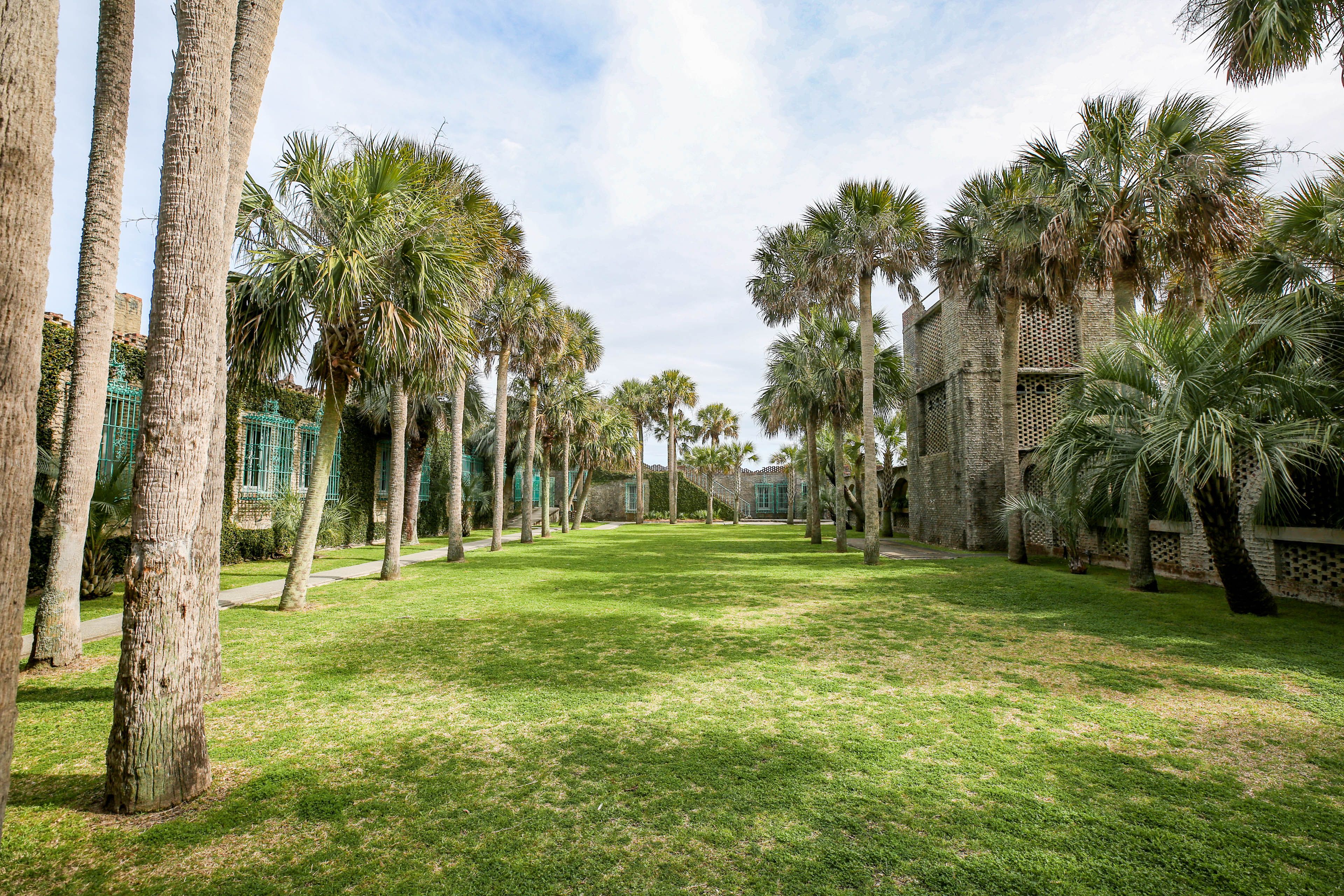 Huntington Beach State Park