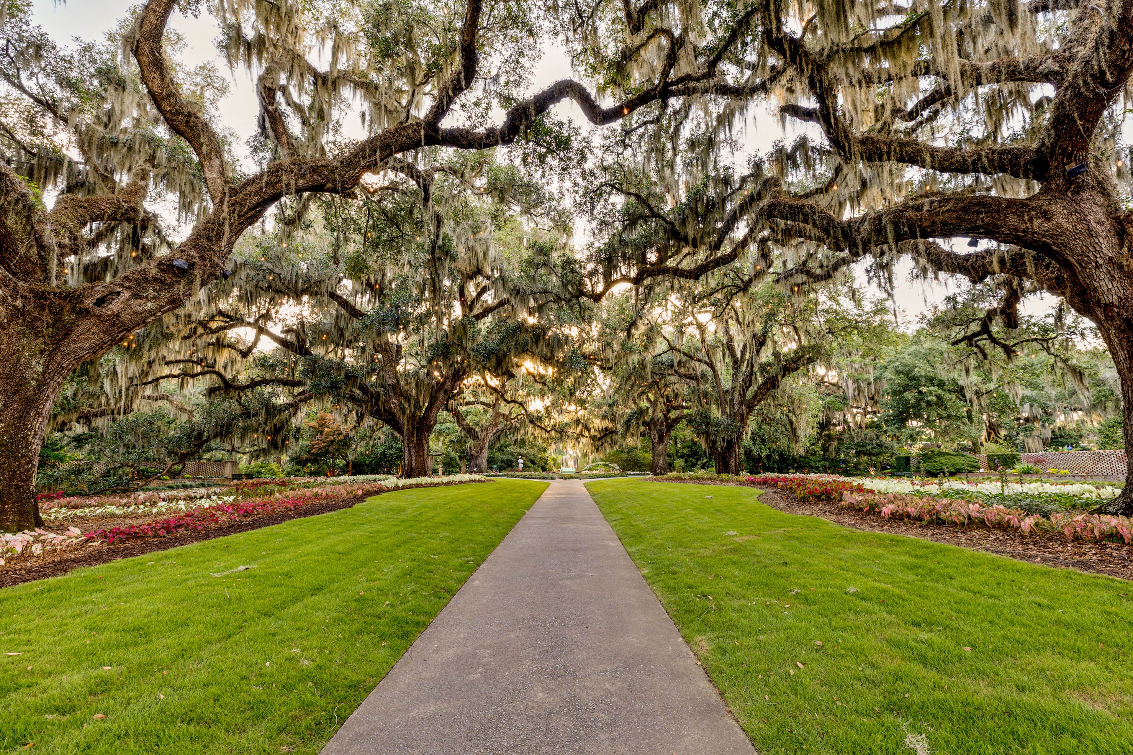 Nearby Gardens