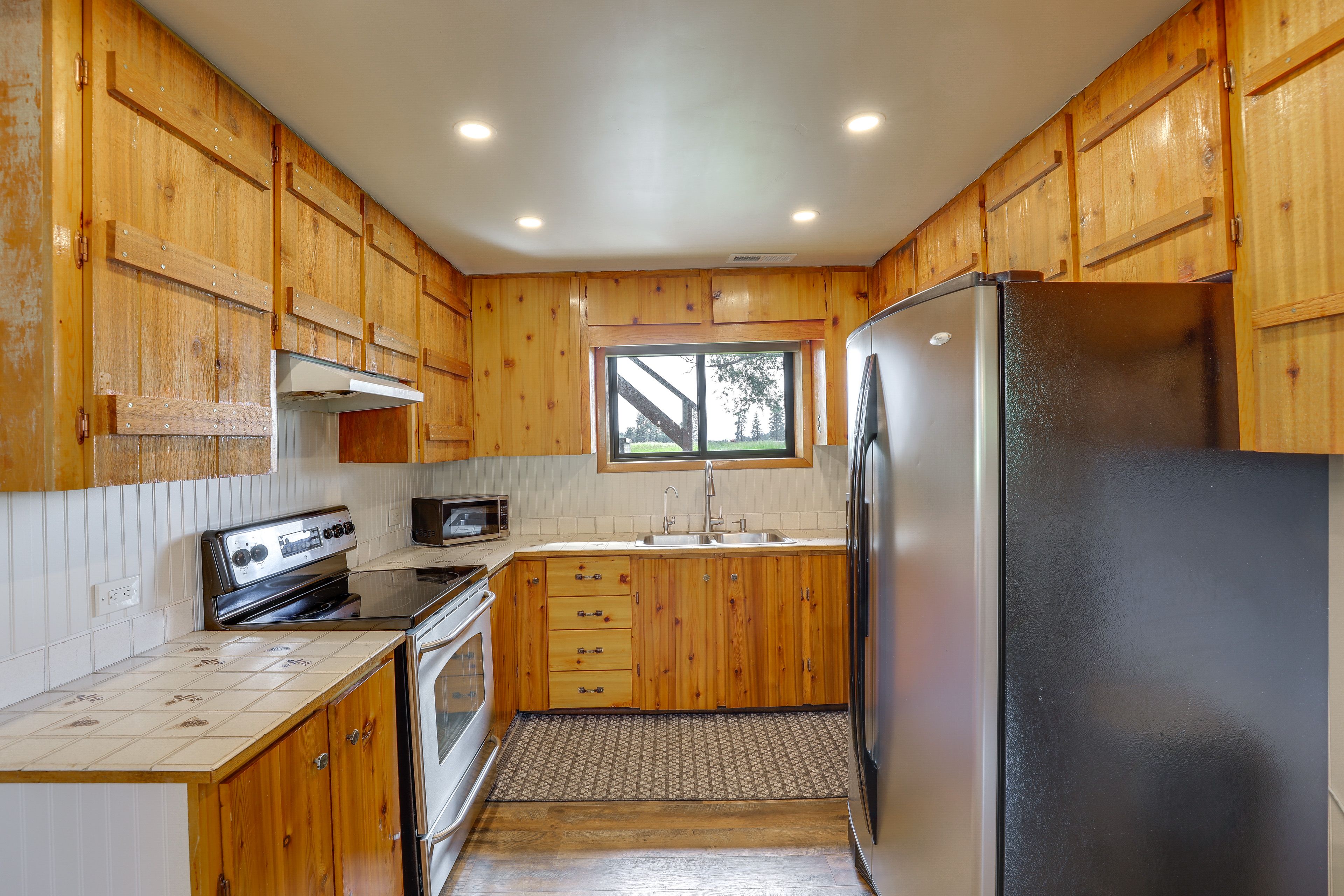 Kitchen | Cooking Basics Provided