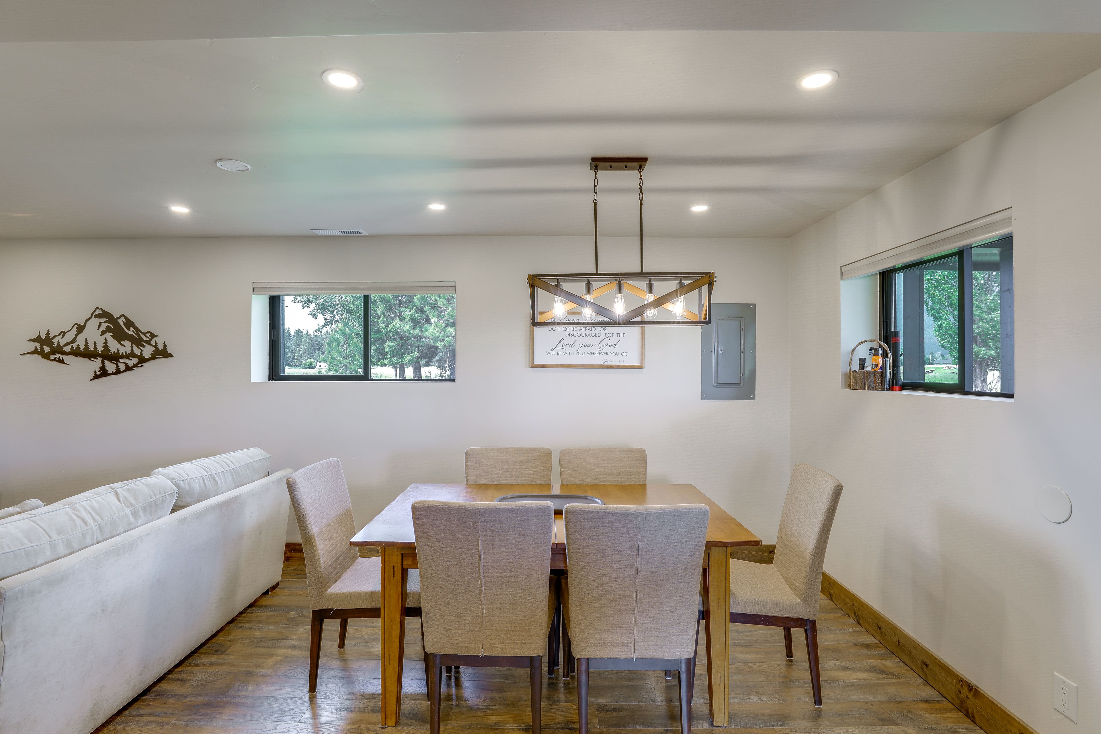 Dining Room | Lower Level