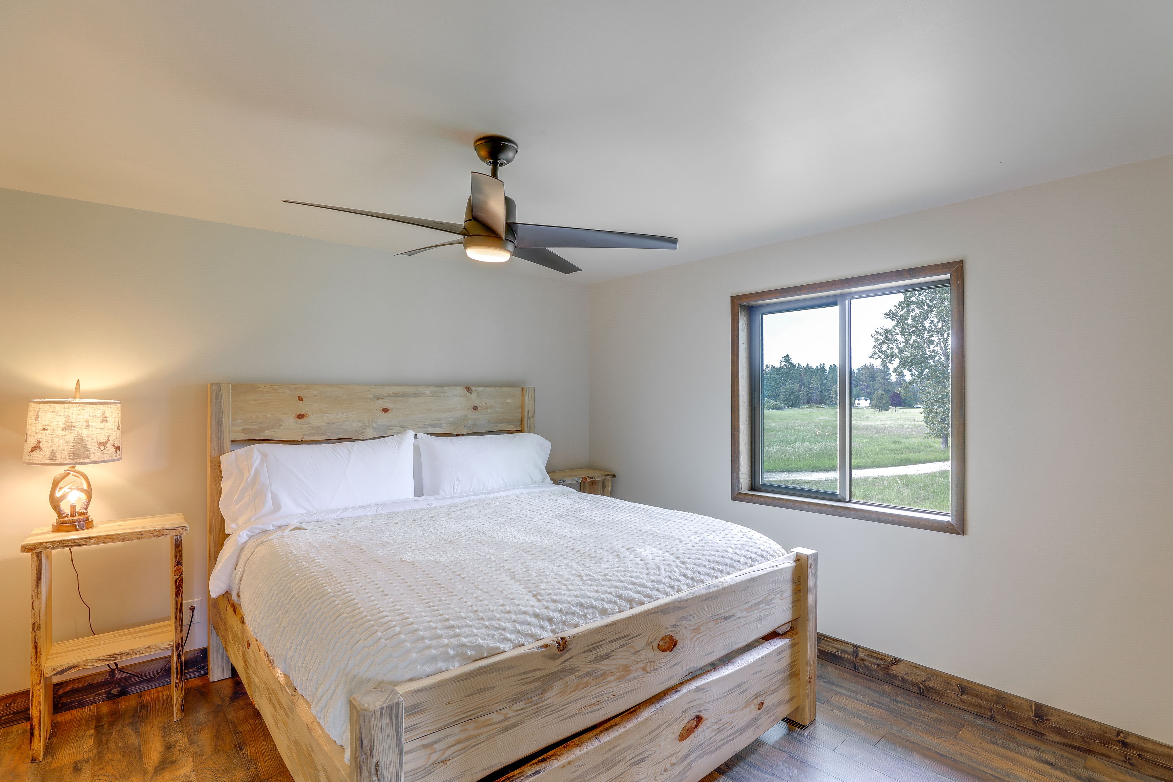 Bedroom 4 | King Bed | Upper Level