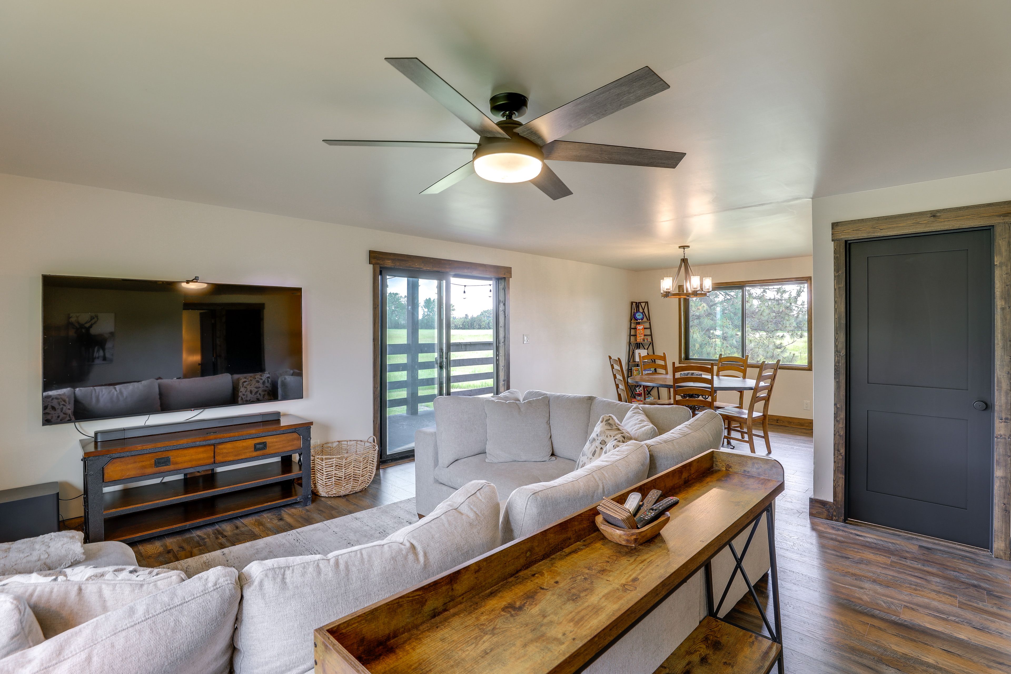 Property Interior | 2-Story Home