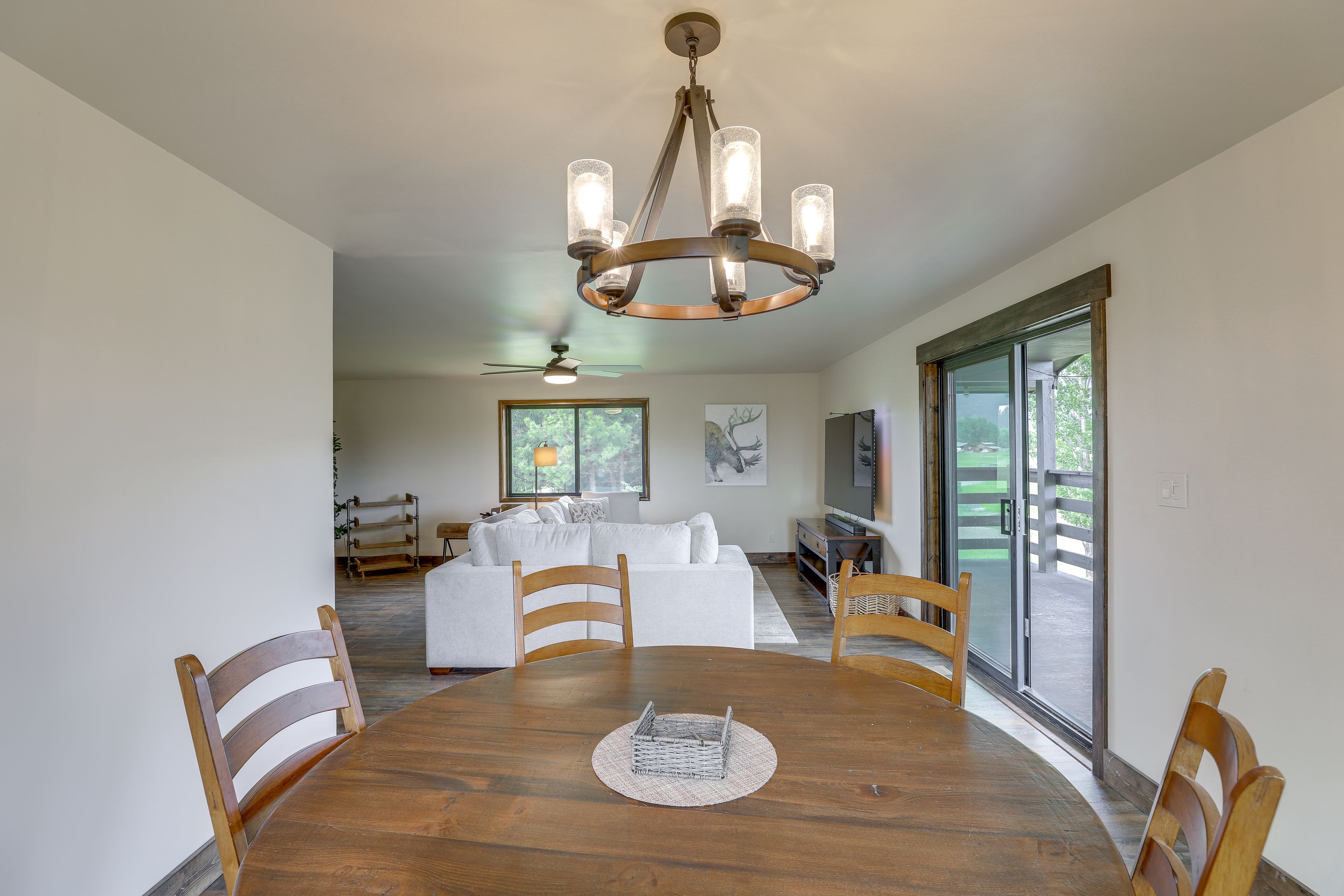 Dining Room | Upper Level