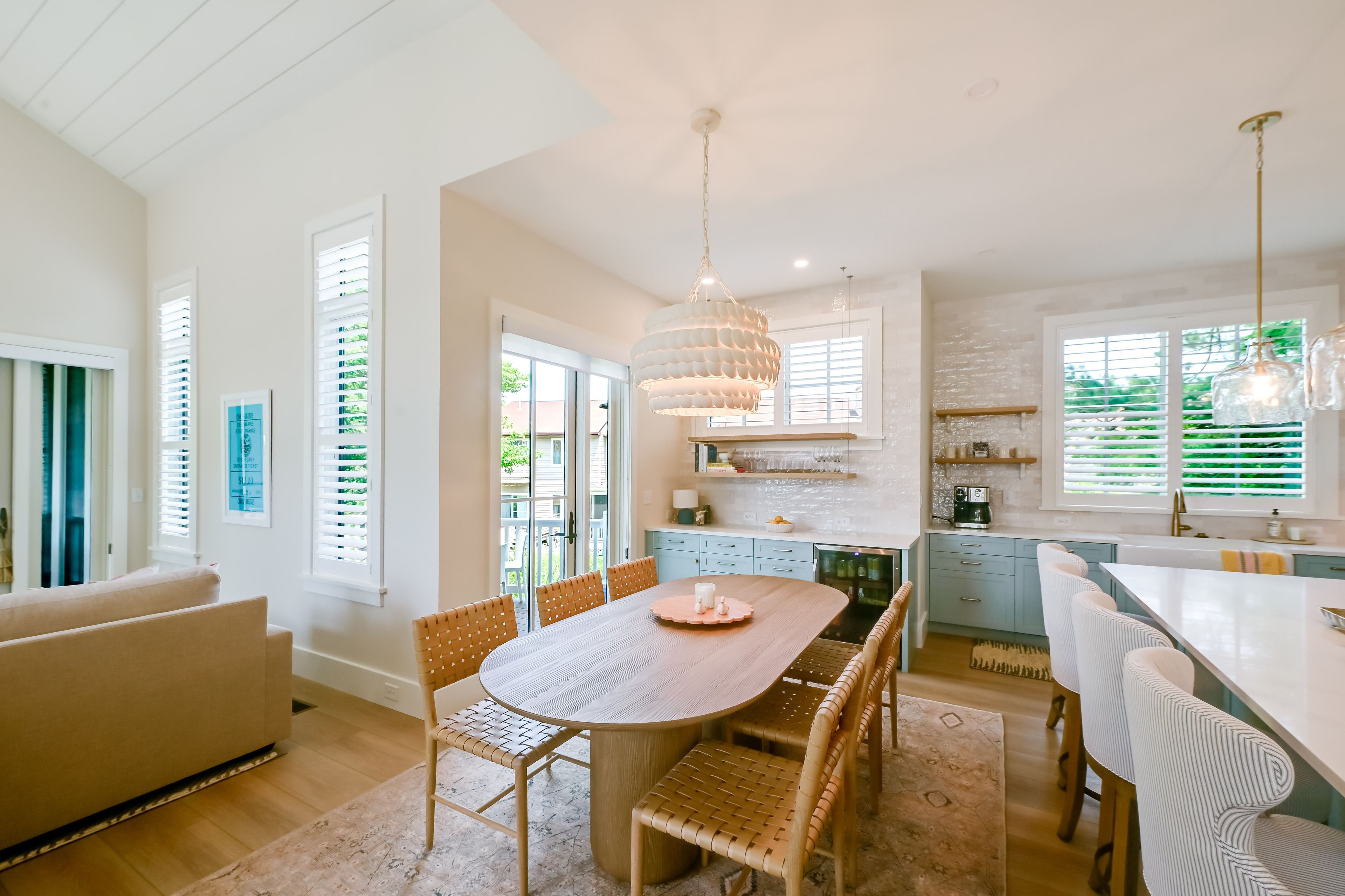 Dining Table | Breakfast Bar | 1st Floor