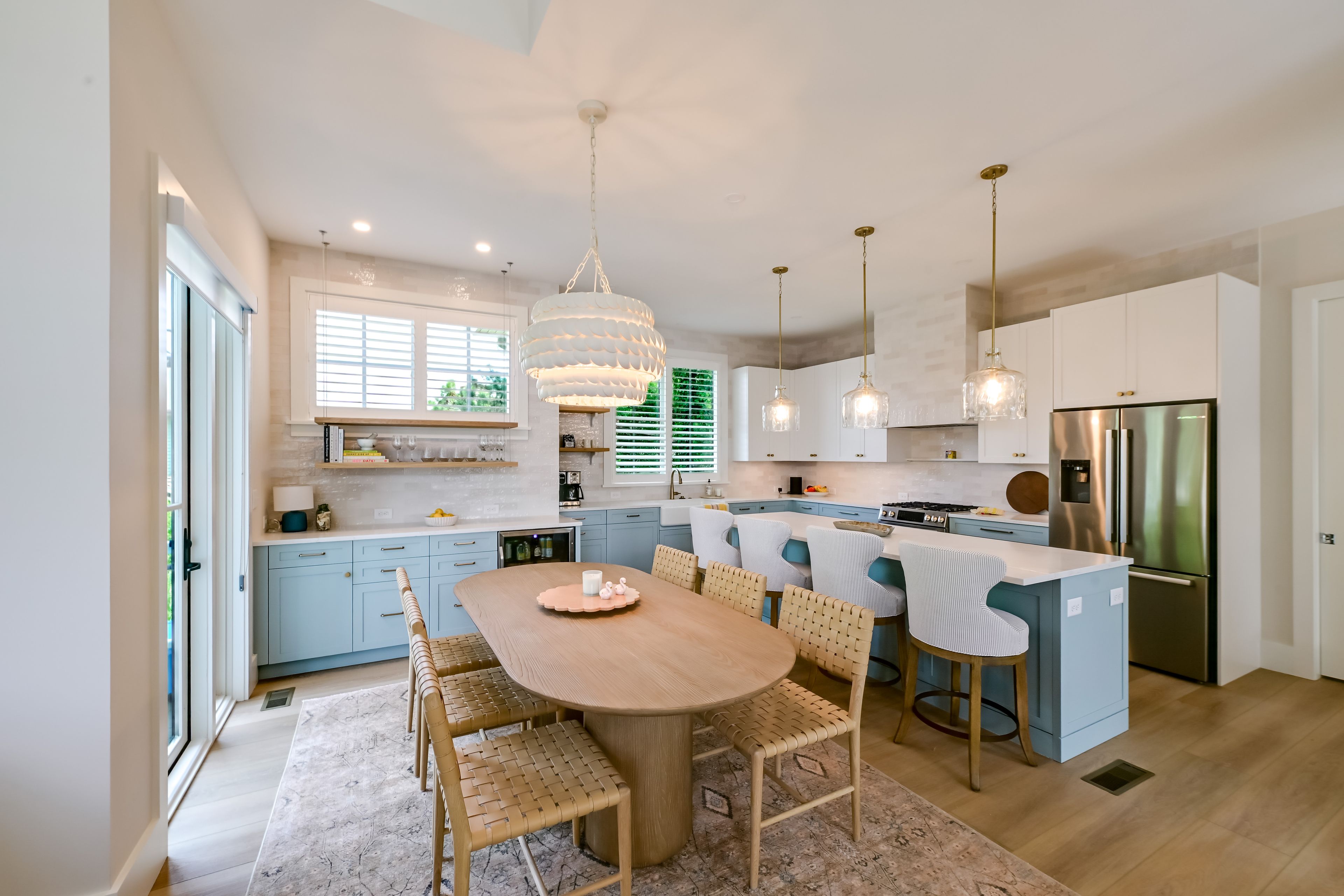 Dining Table | Breakfast Bar | Kitchen