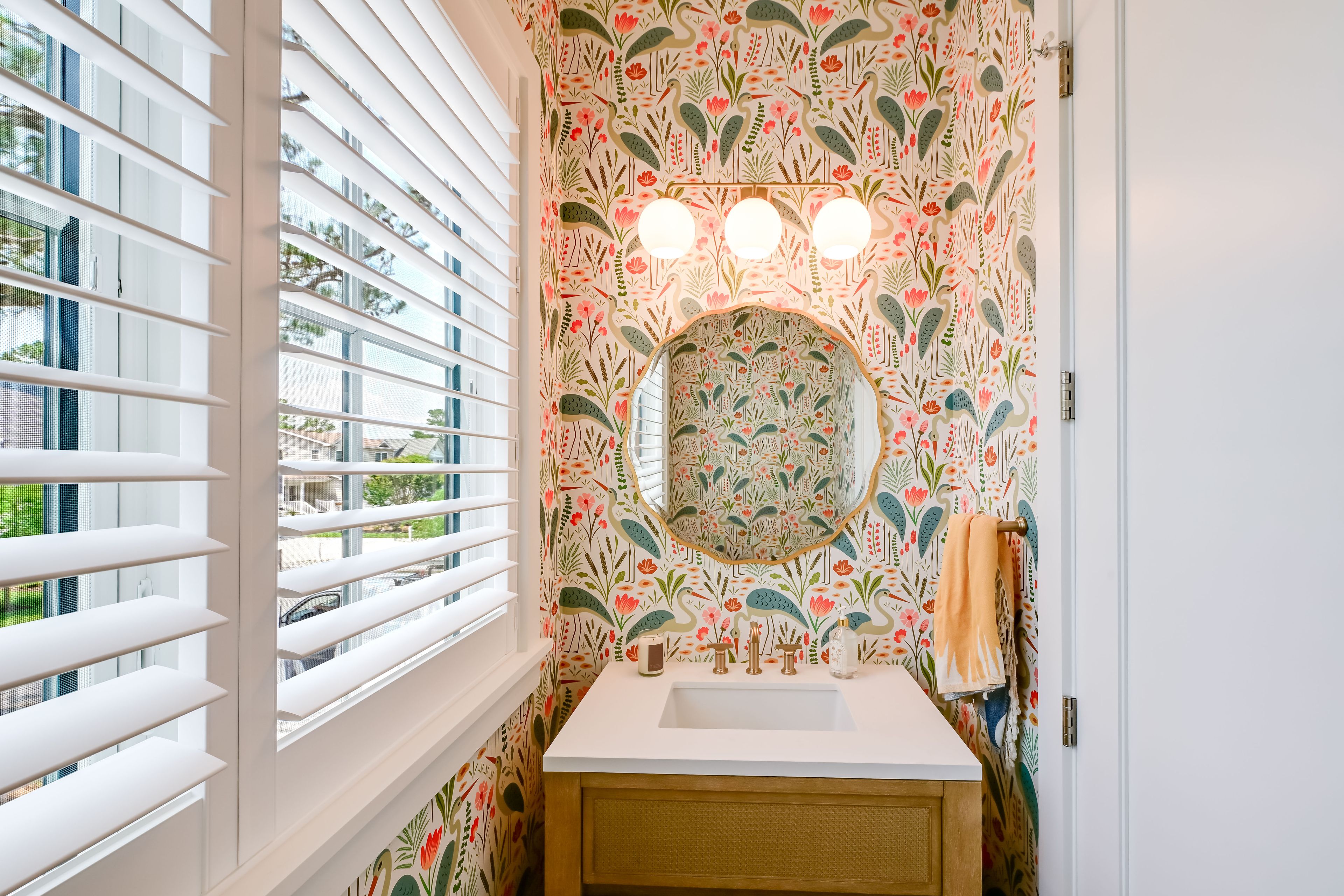 Half Bathroom | 1st Floor