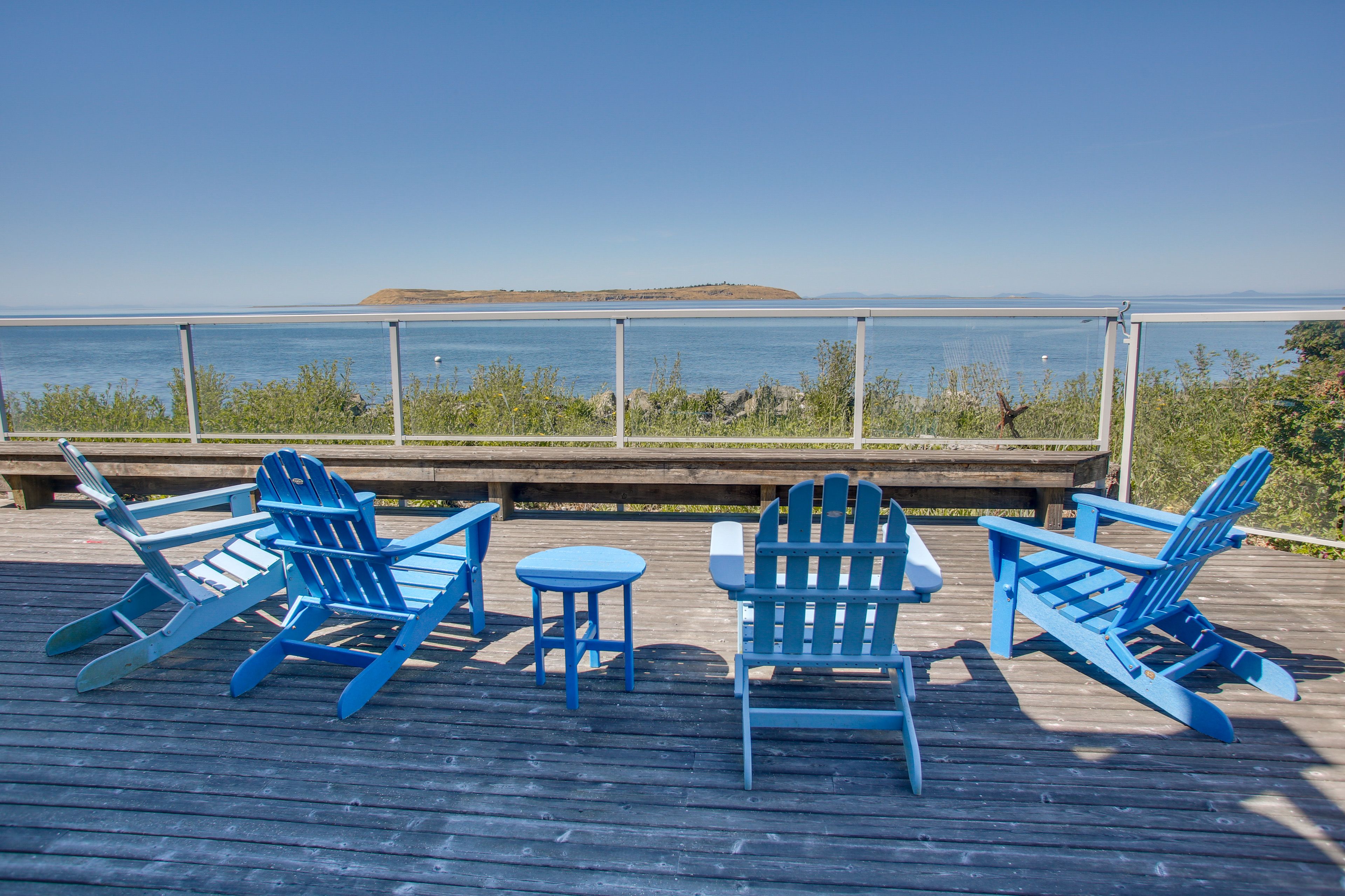 Sequim Vacation Rental | 2BR | 2BA | 1,600 Sq Ft | Stairs Required