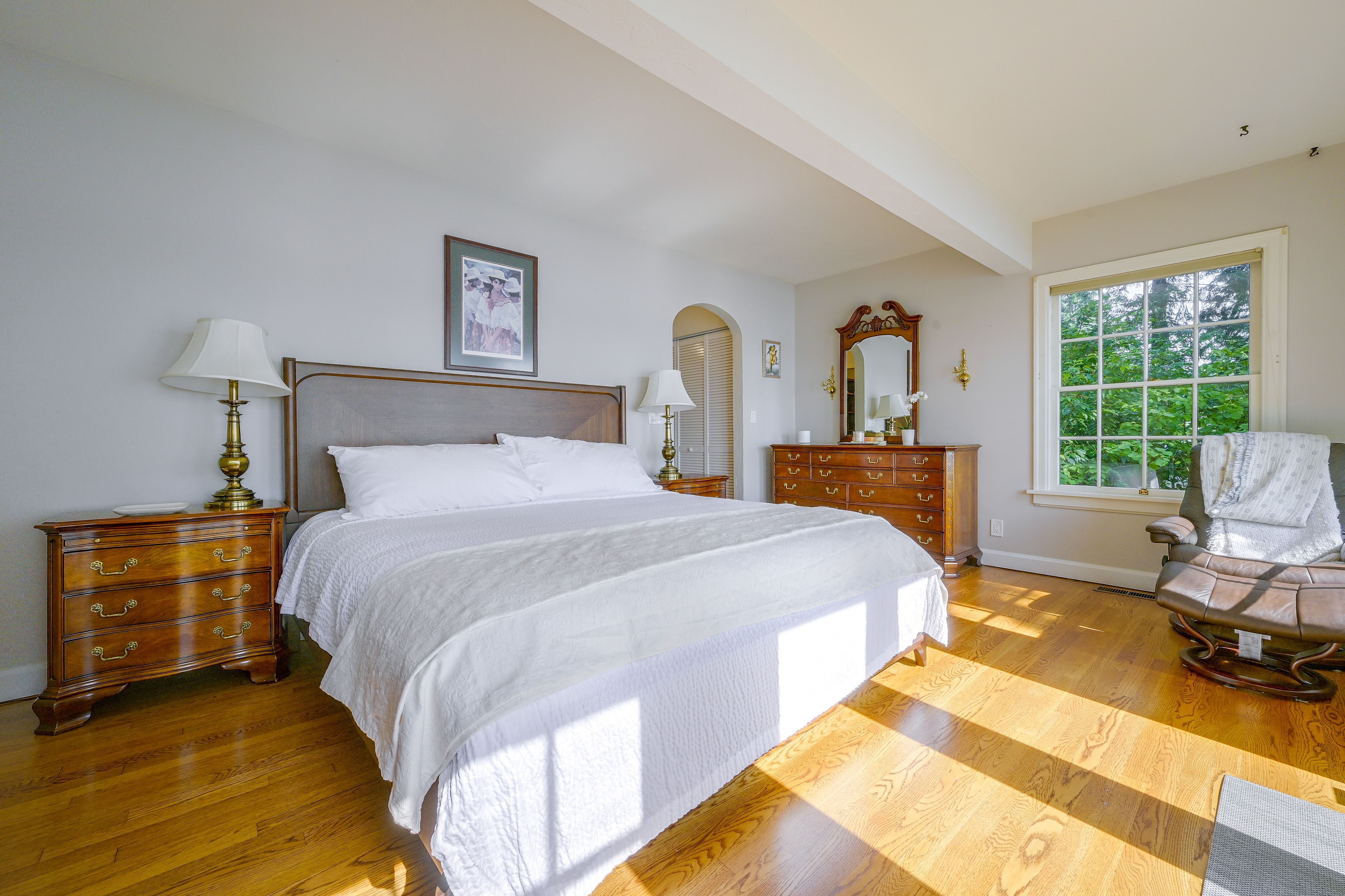 Bedroom 1 | King Bed | 2nd Floor