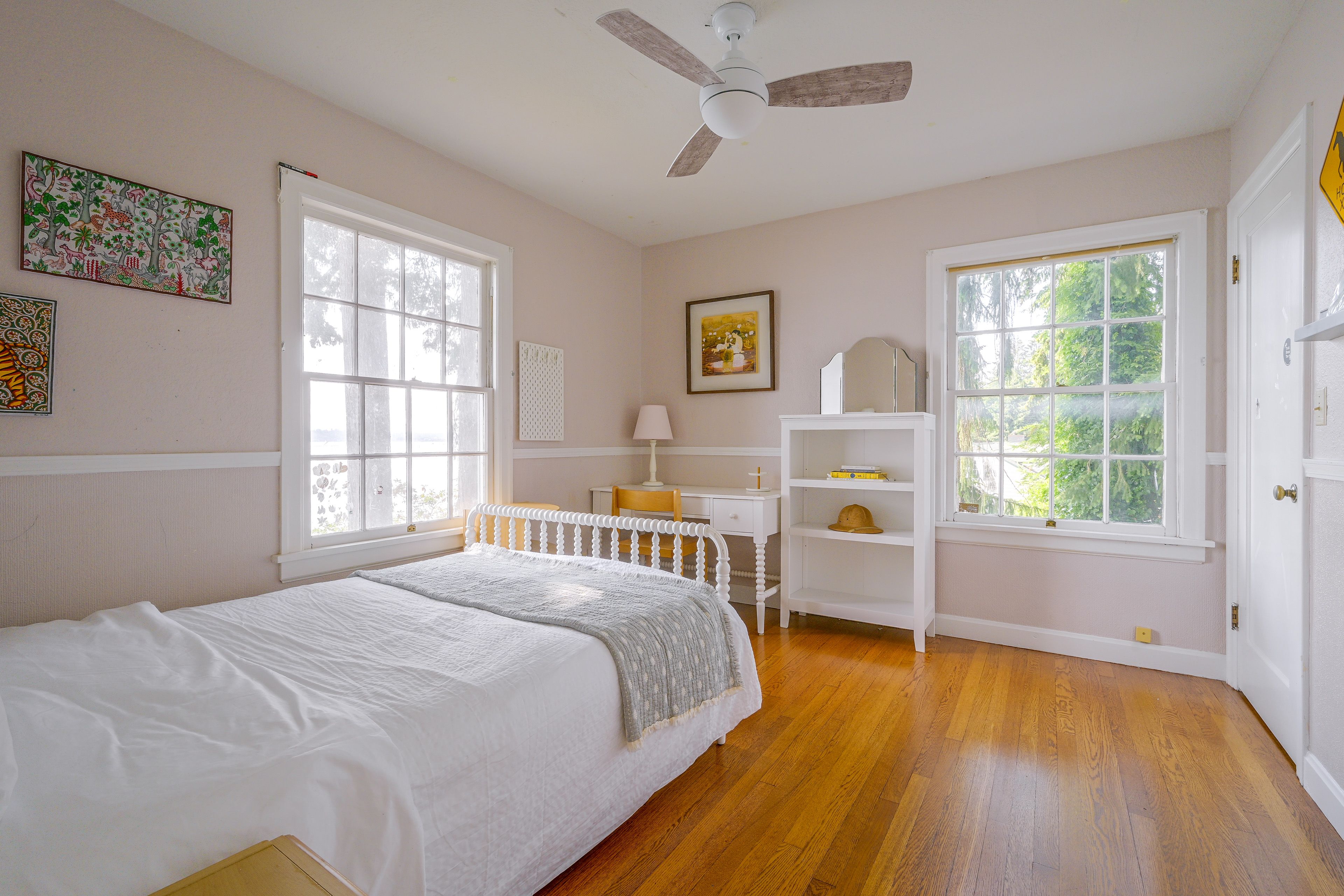 Bedroom 4 | Full Bed | 2nd Floor