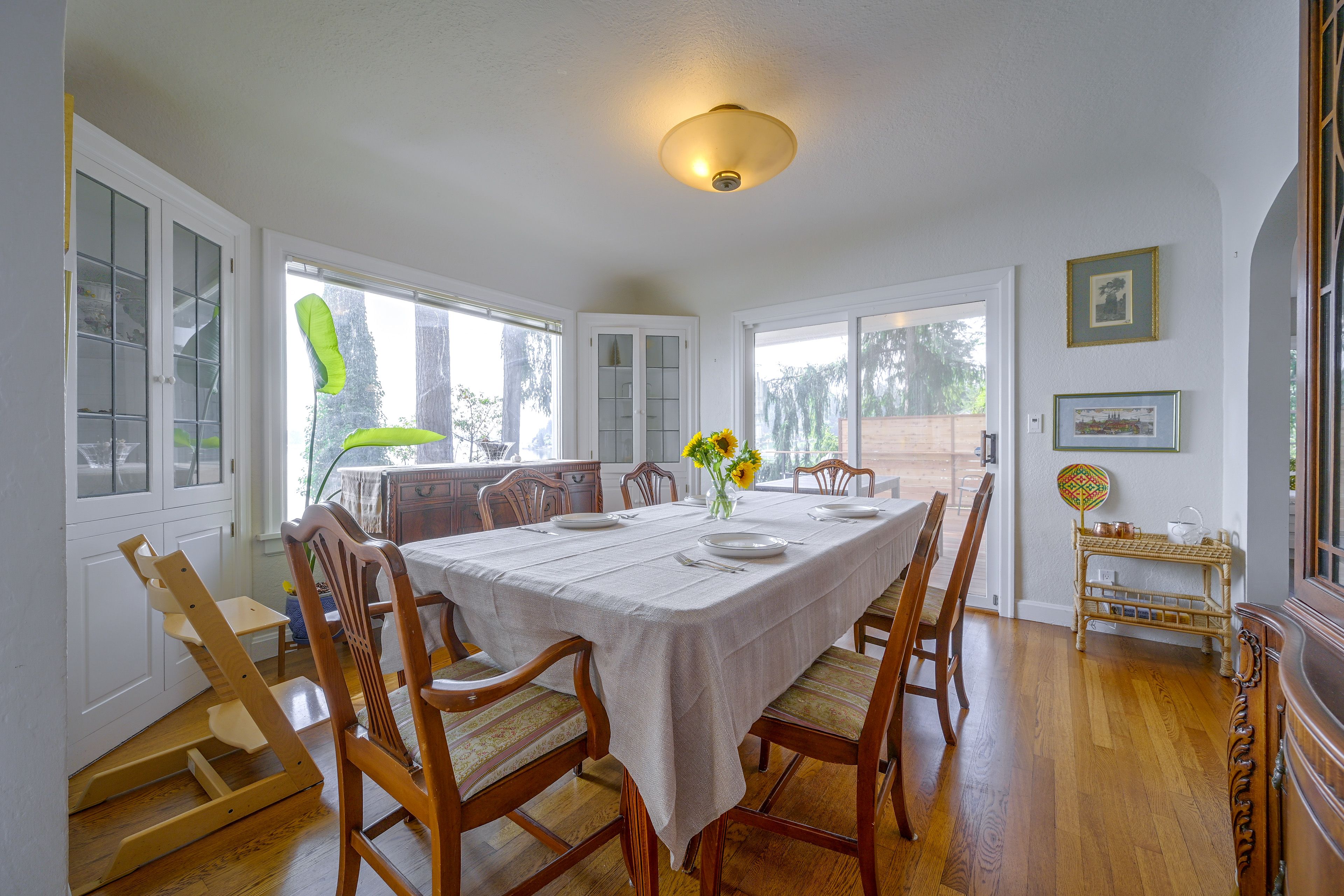 Dining Room | 1st Floor