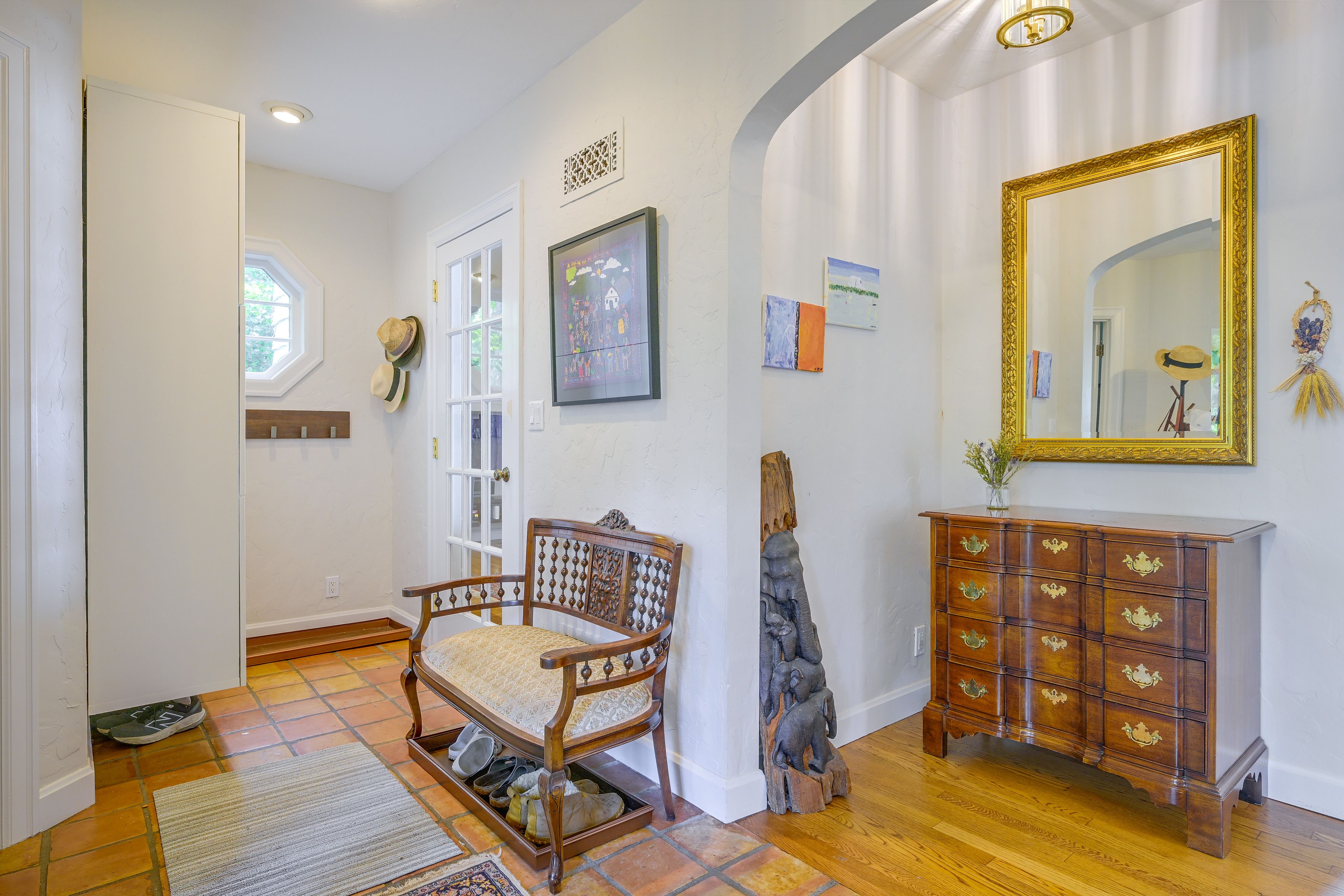 Entryway | 1st Floor