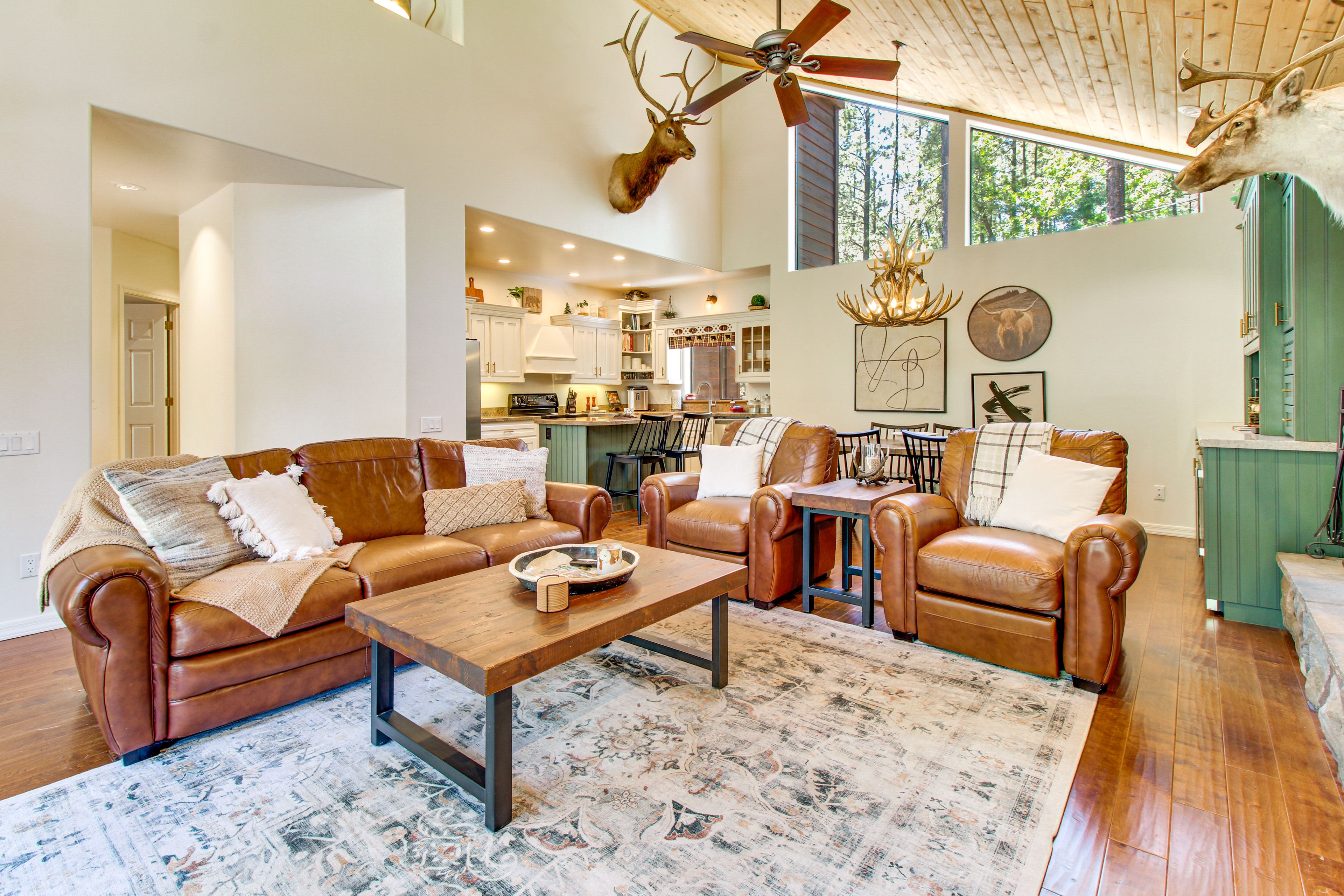 Living Room | 1st Floor