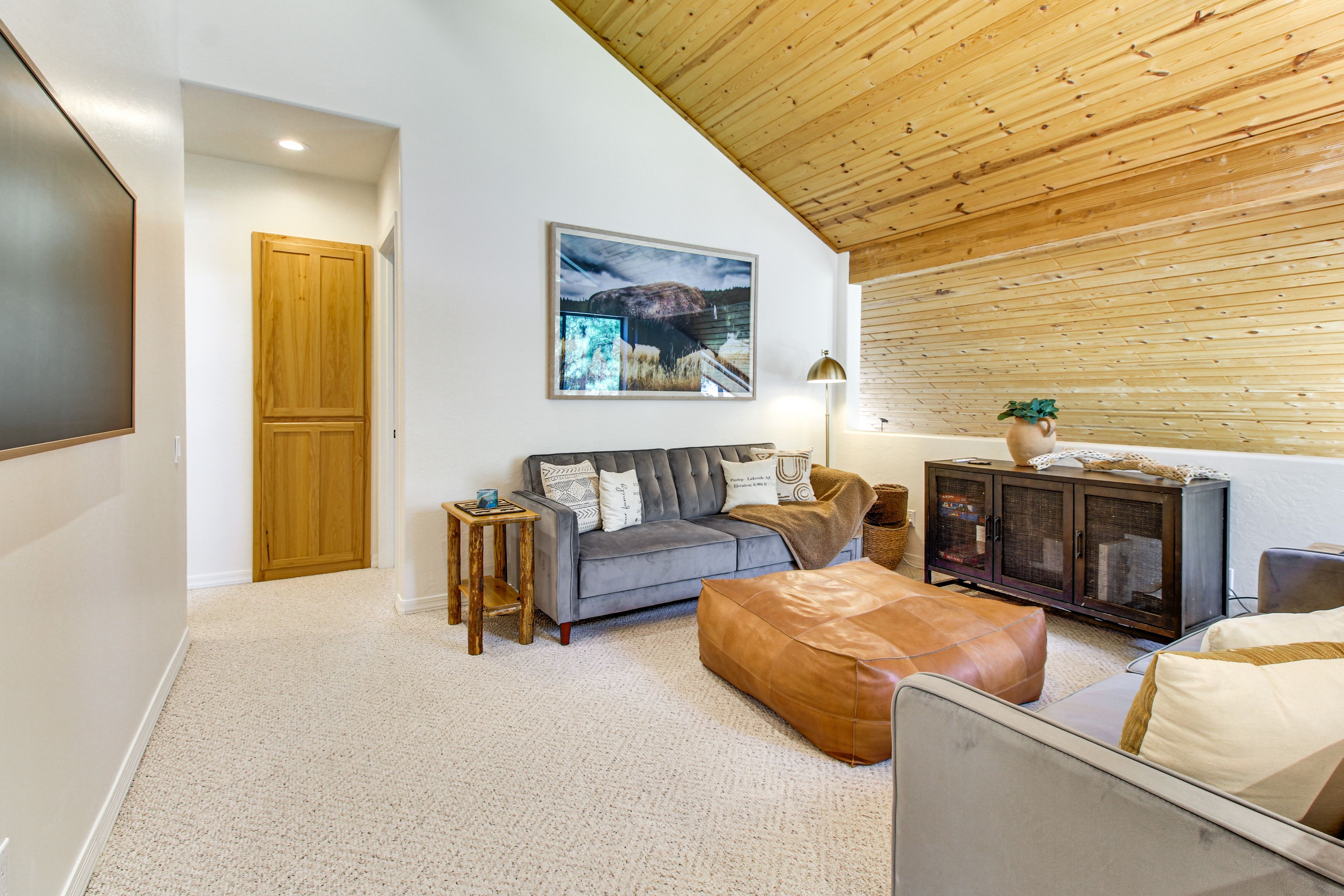 Loft | 2 Sleeper Sofas | 2nd Floor