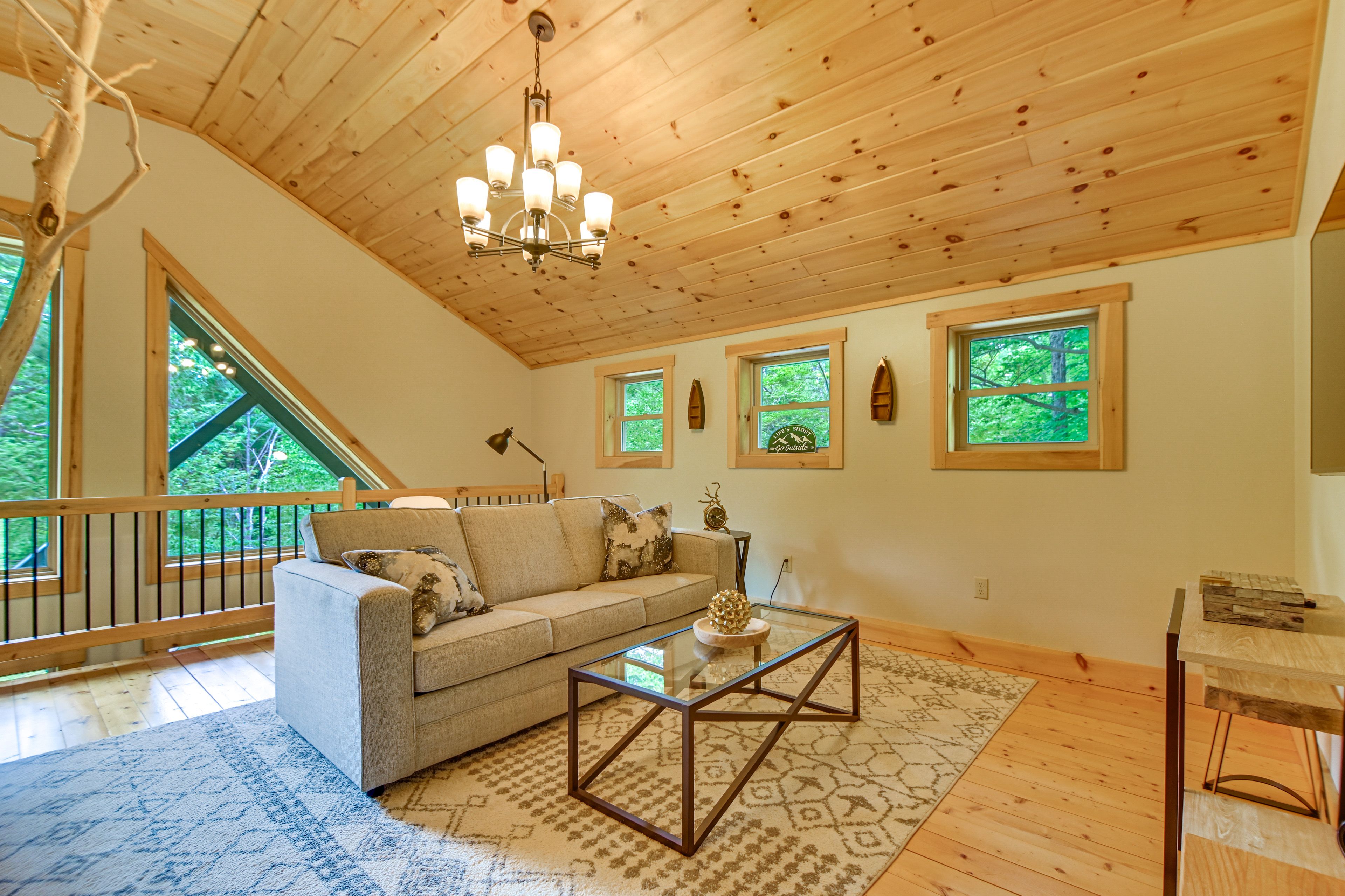 Loft | Upper Level