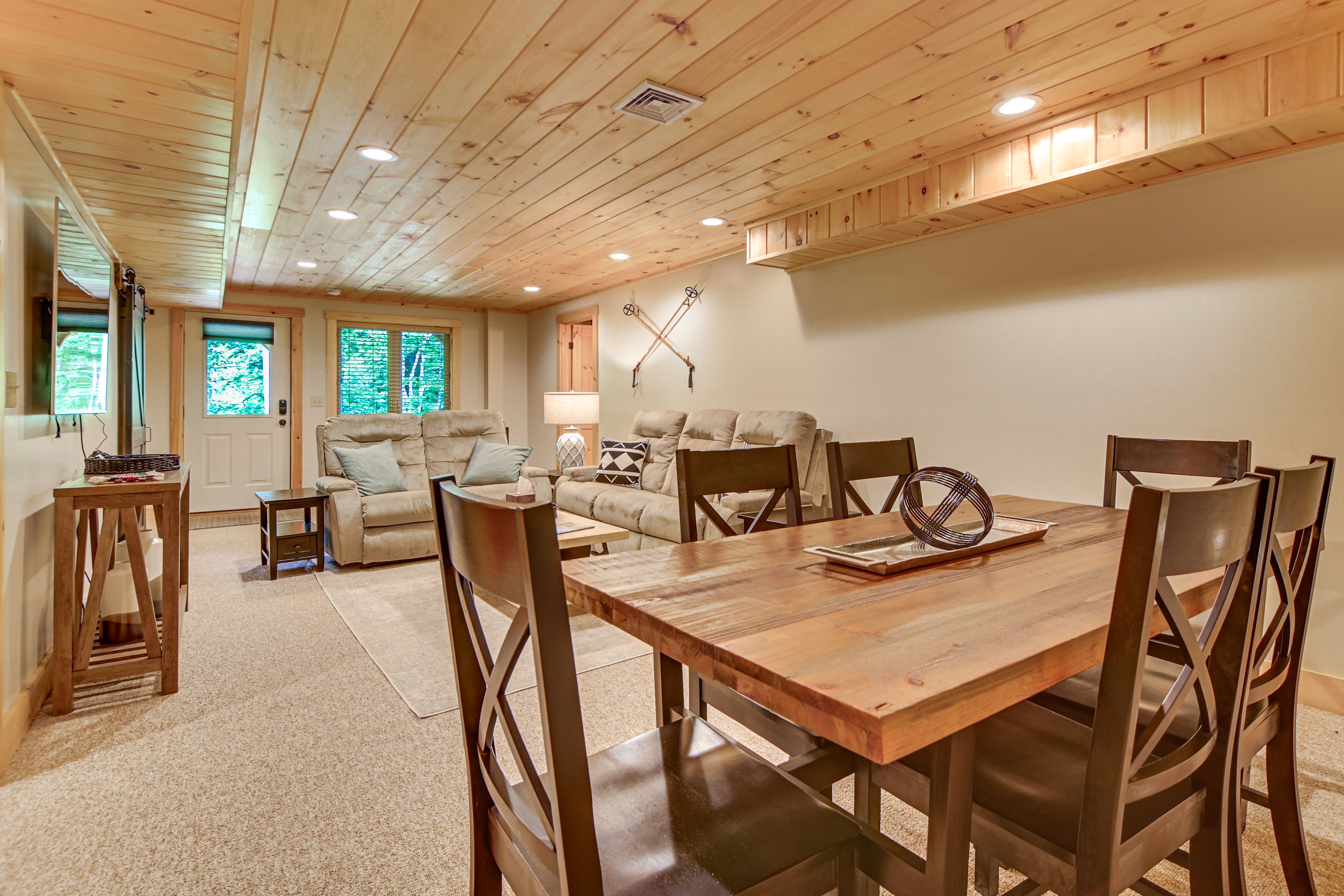 Family Room | Lower Level