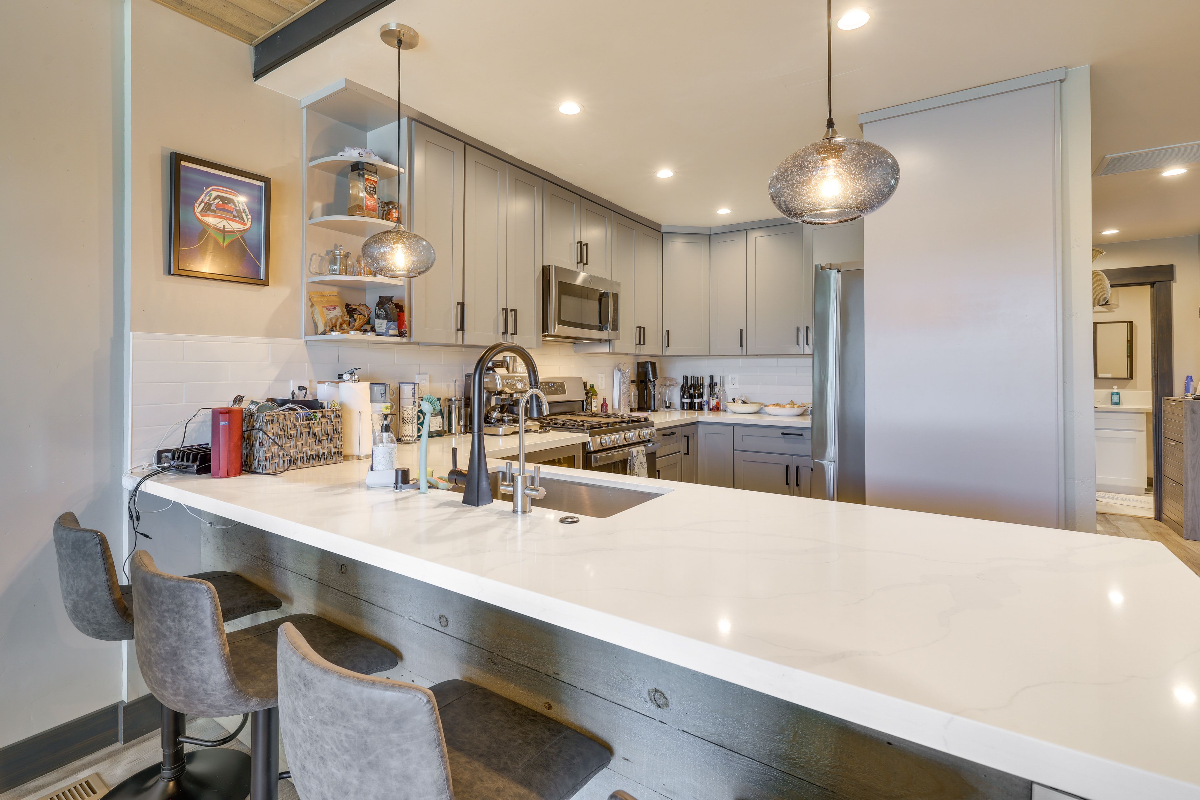 Kitchen | 1st Floor