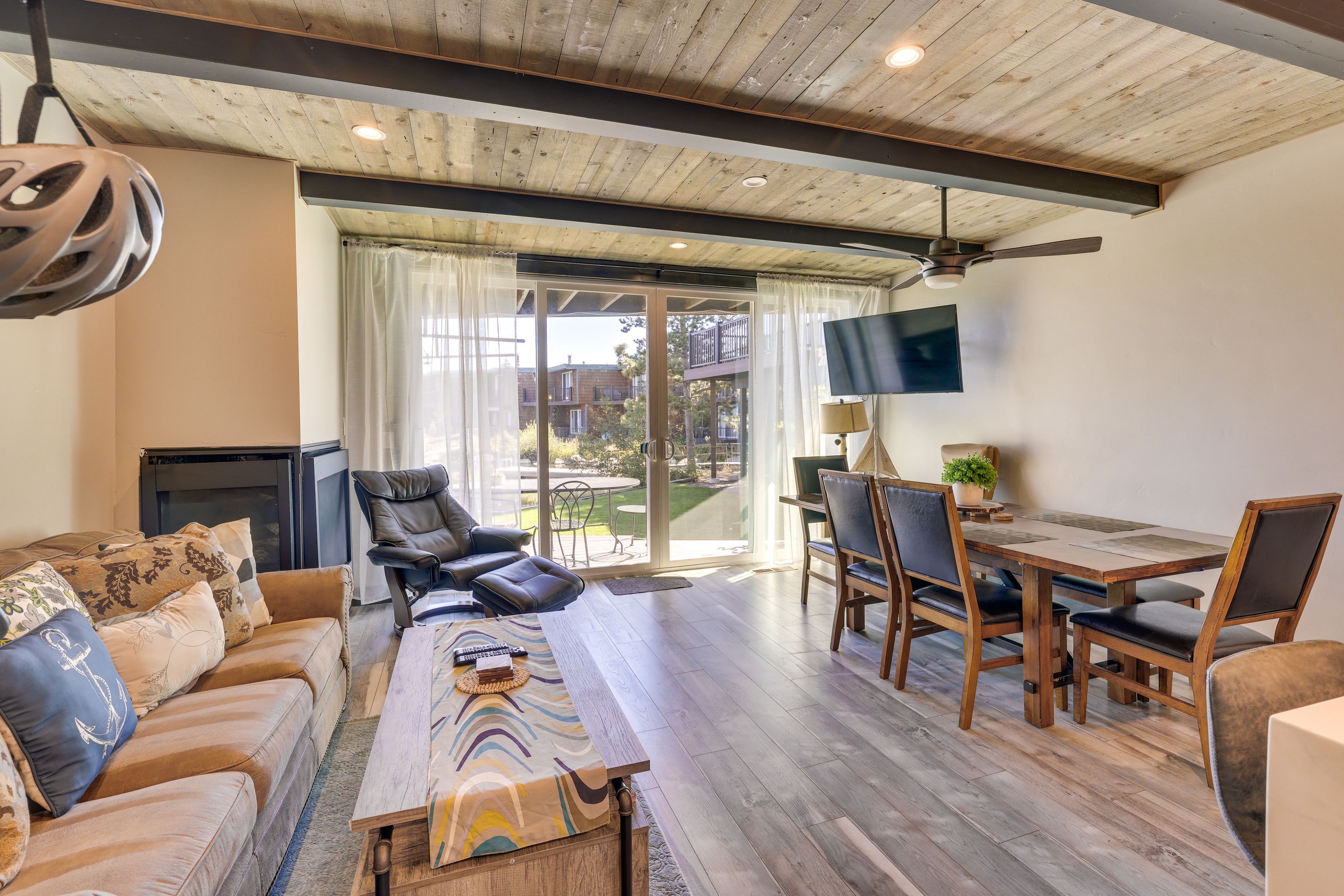 Living Room | 1st Floor