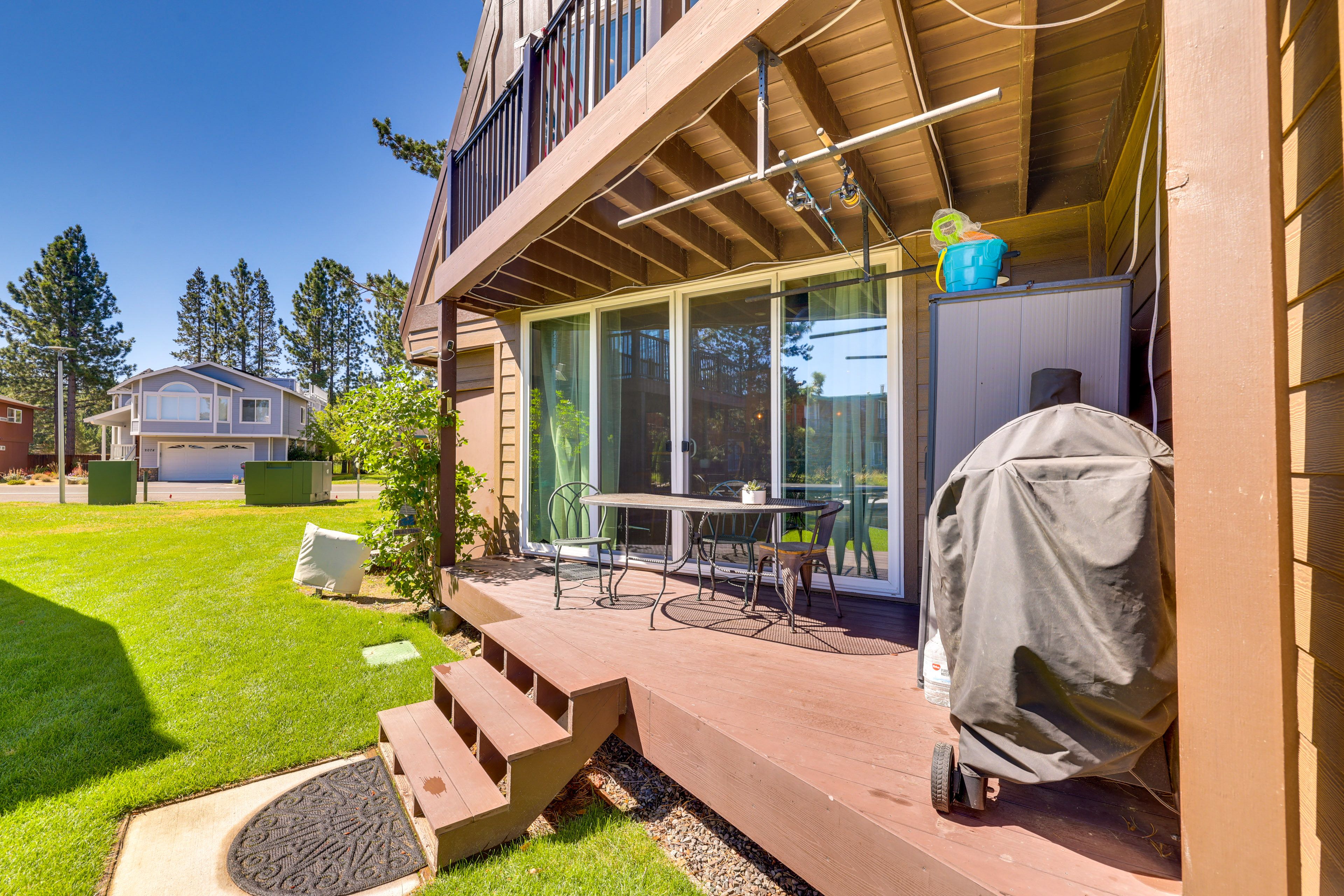 Deck