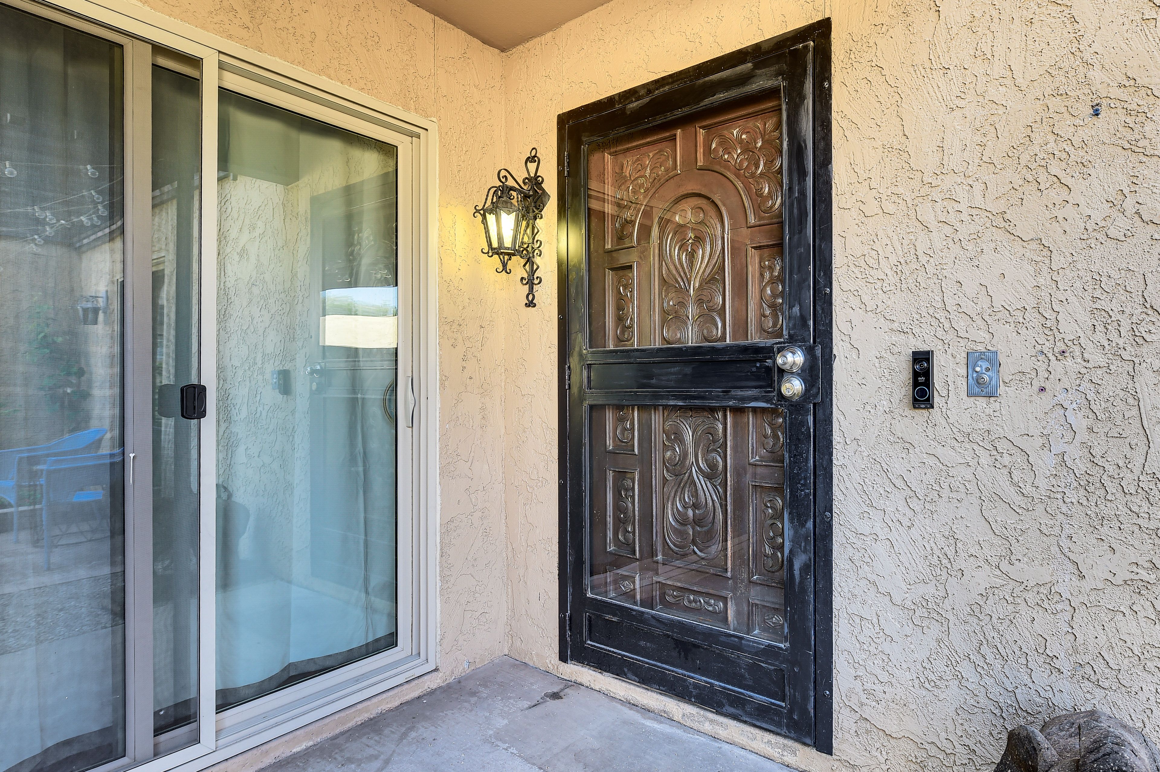 Private Entrance