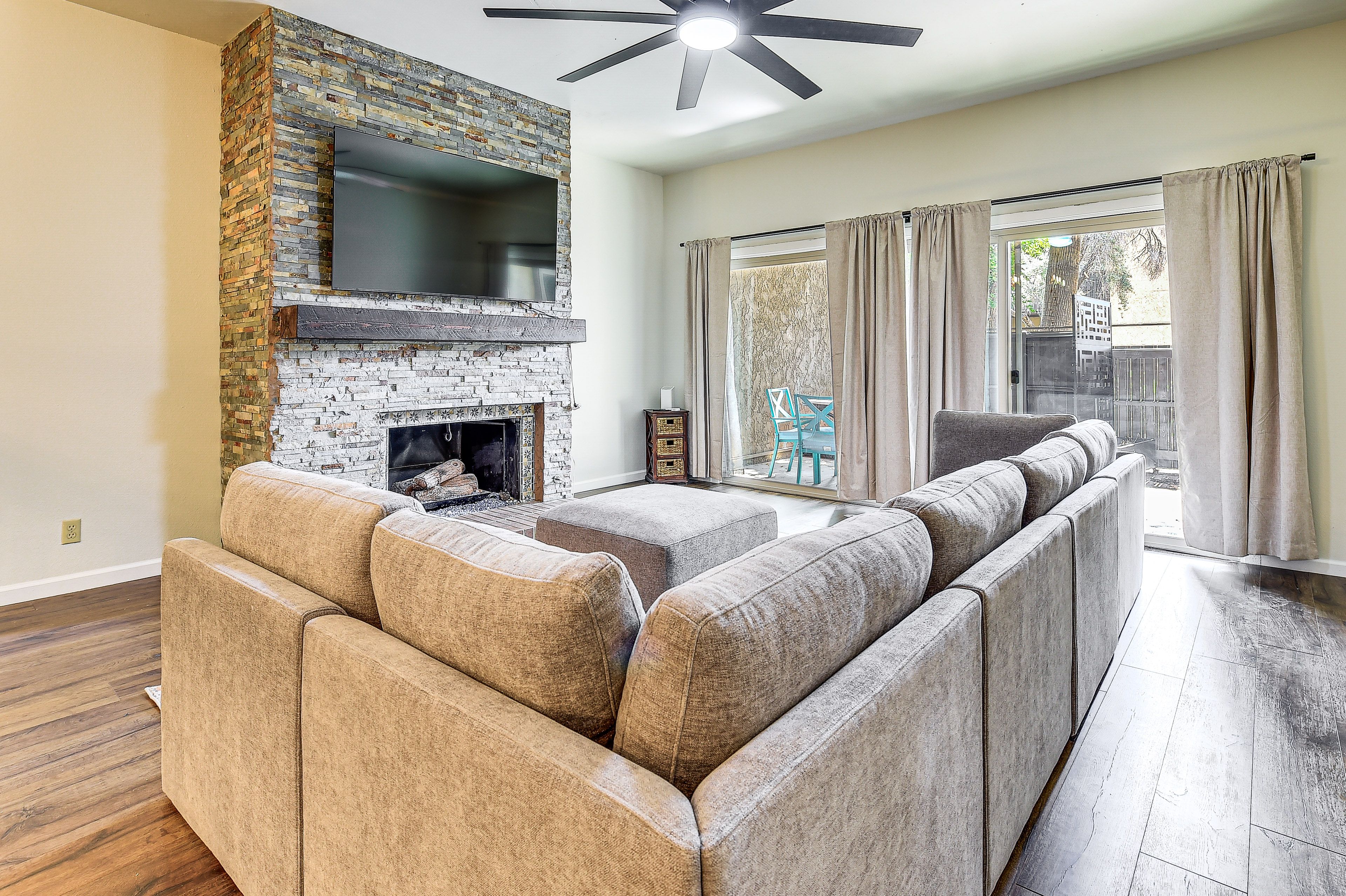 Living Room | 3 Interior Steps Required