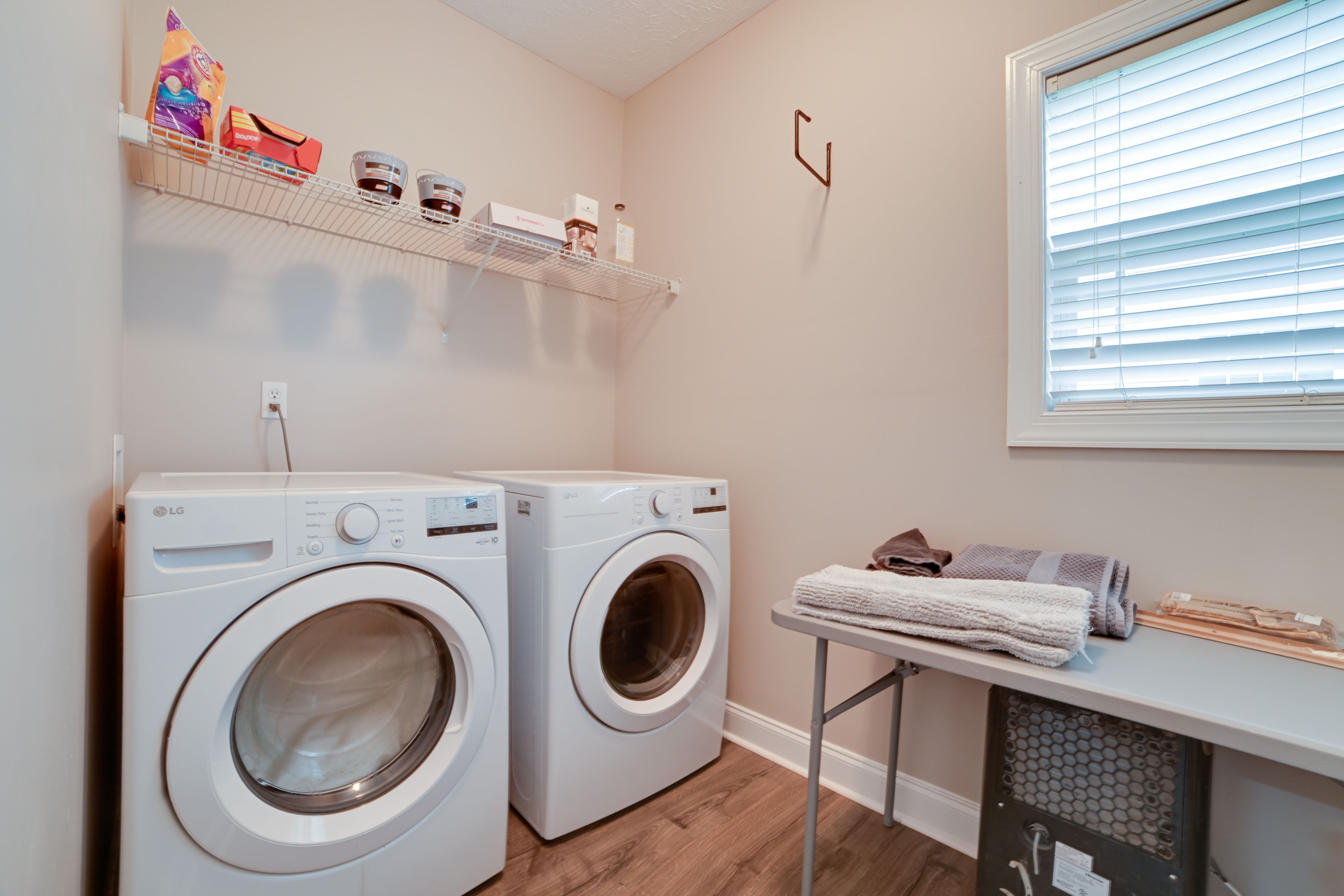 Laundry Area | 1st Floor