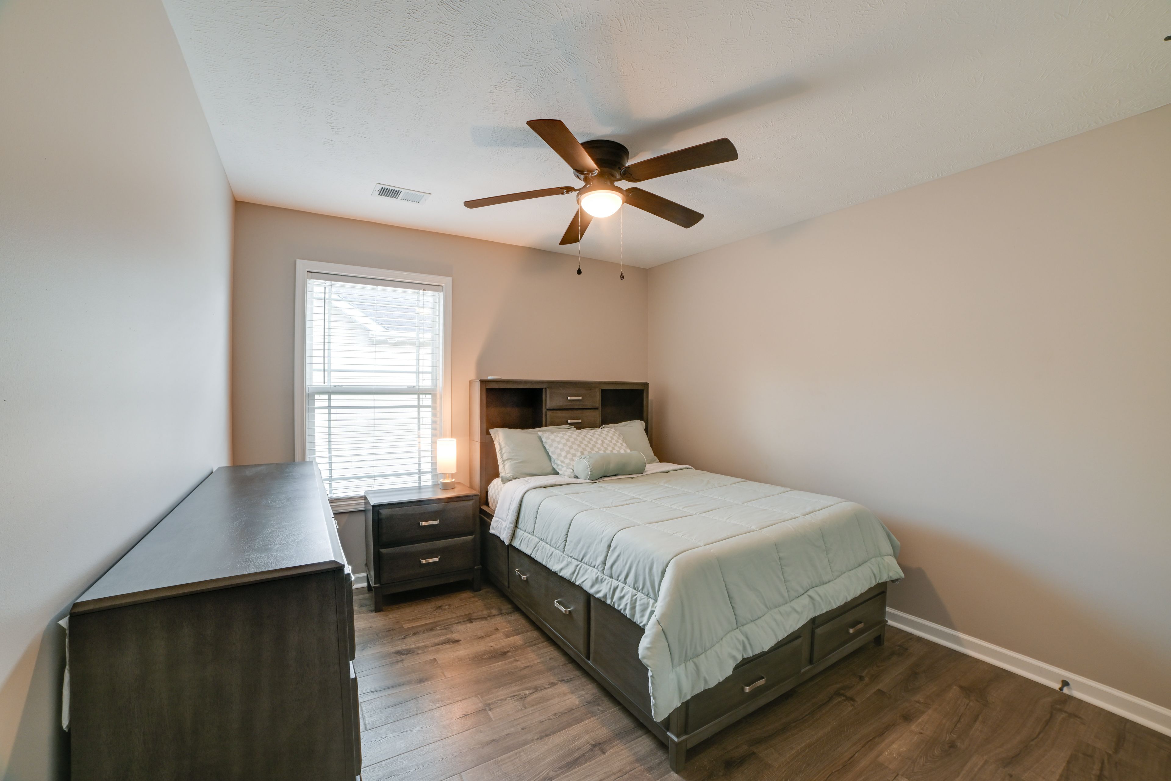 Bedroom 3 | 2nd Floor | Full Bed