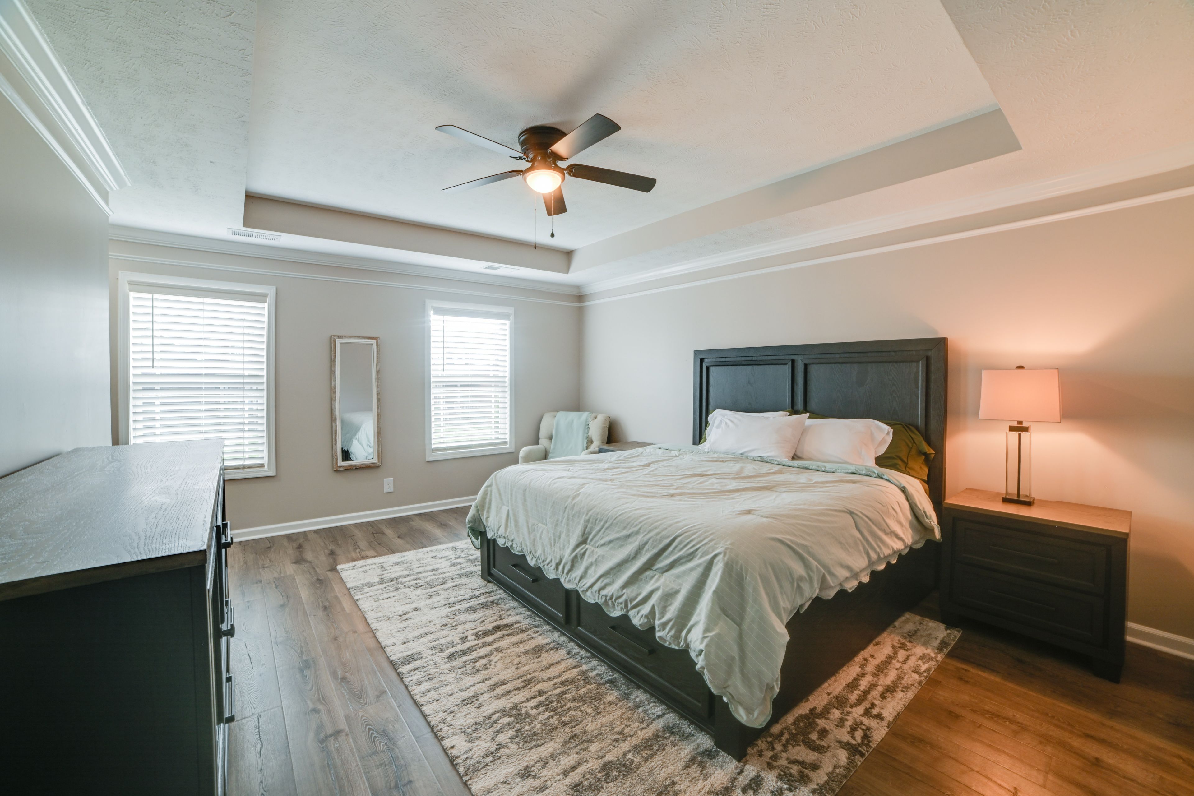 Bedroom 1 | 2nd Floor | King Bed