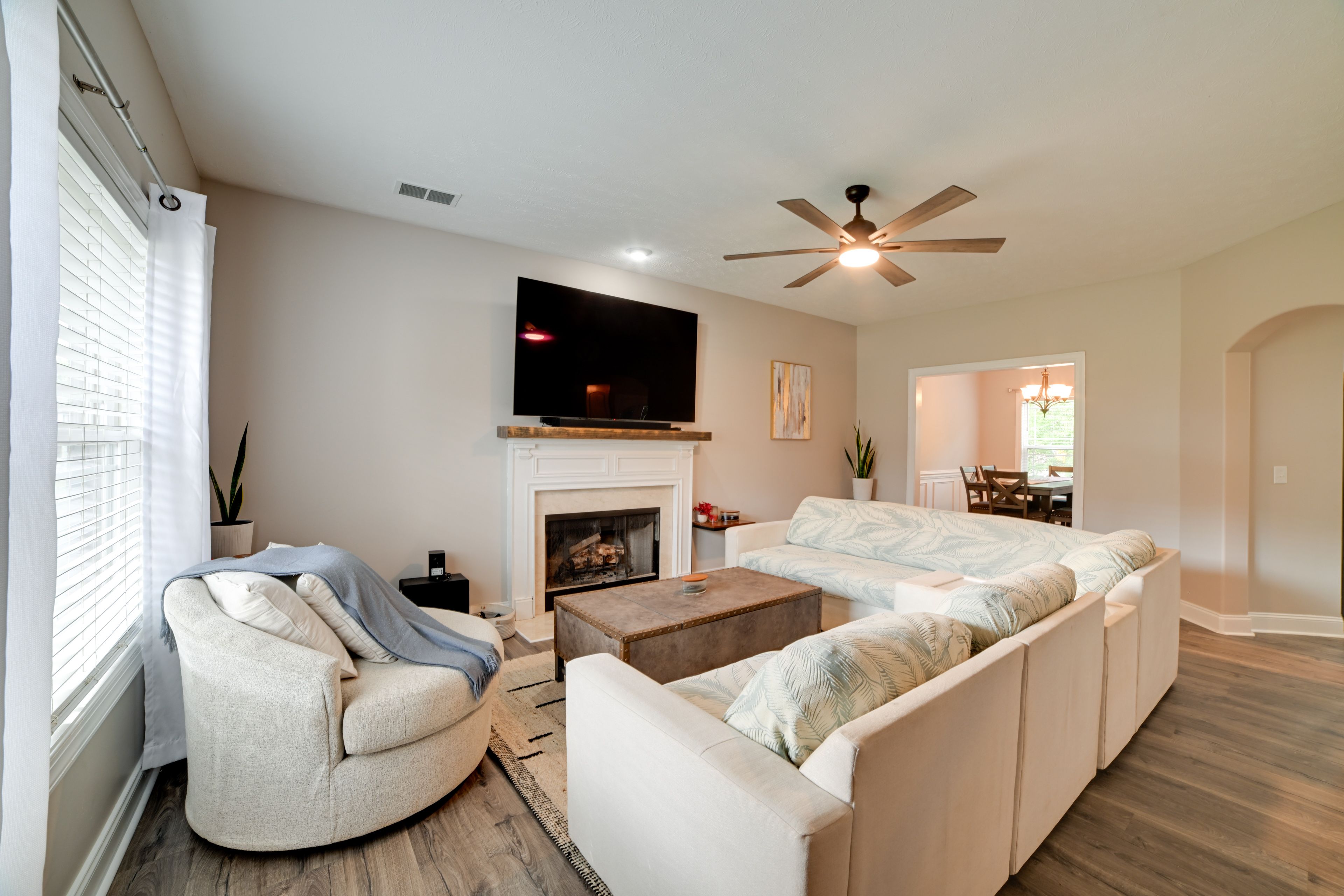 Living Room | 1st Floor
