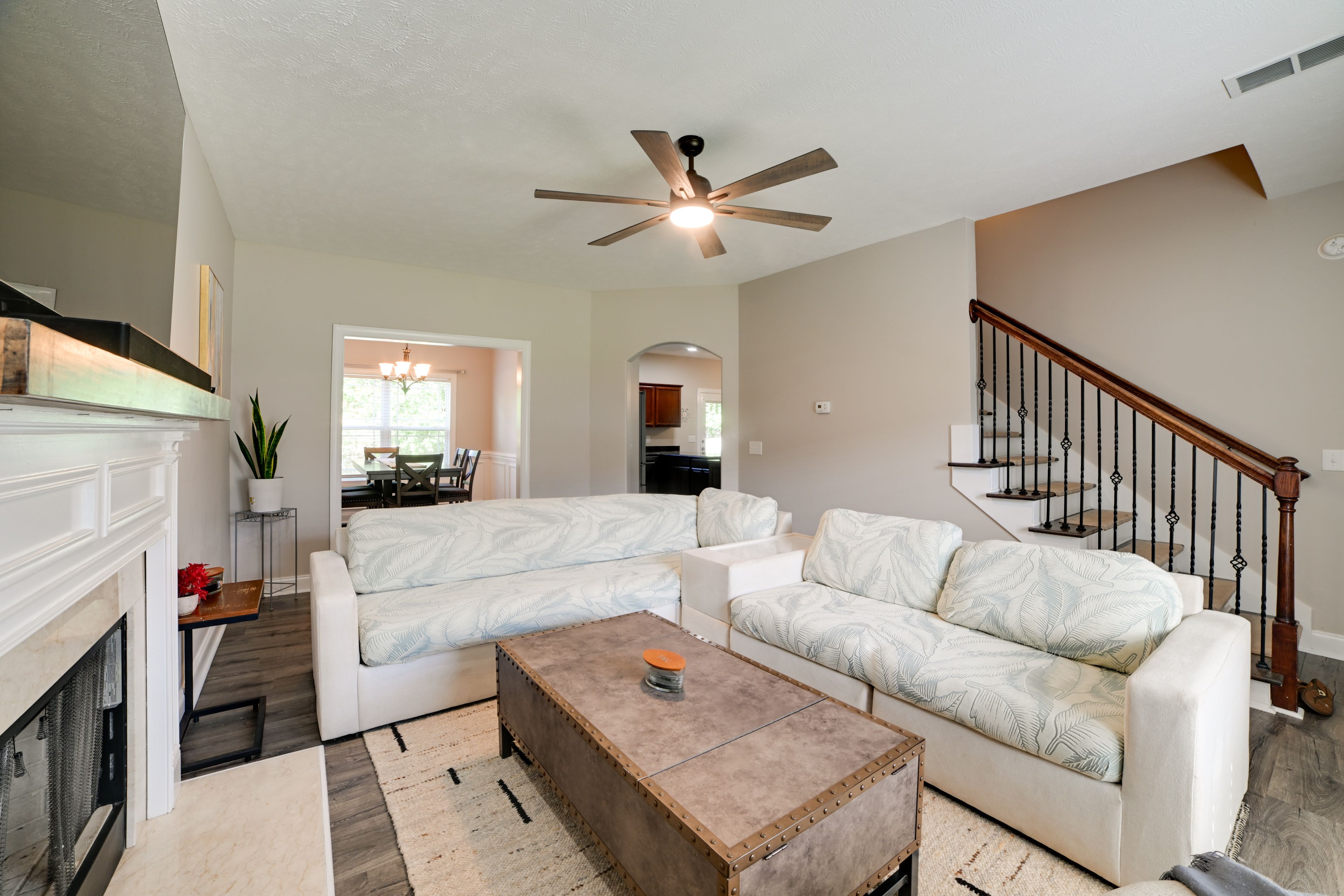 Living Room | 1st Floor