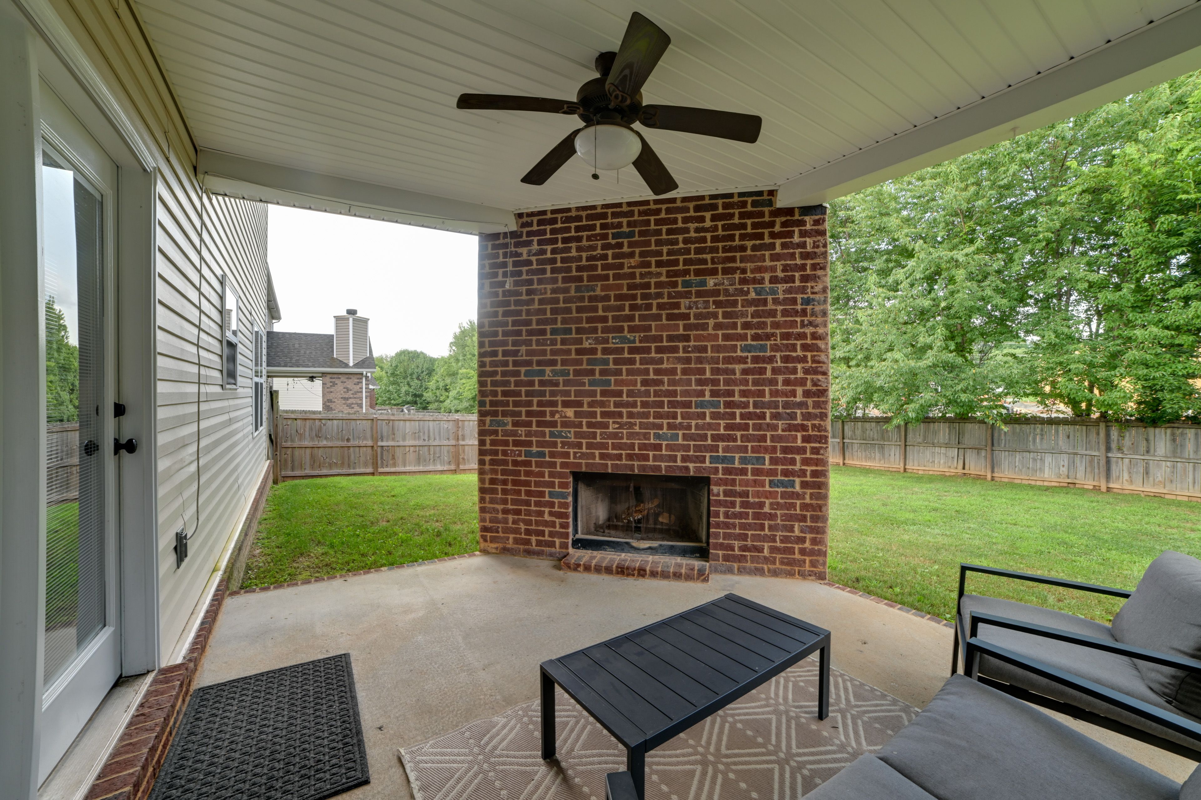 Patio