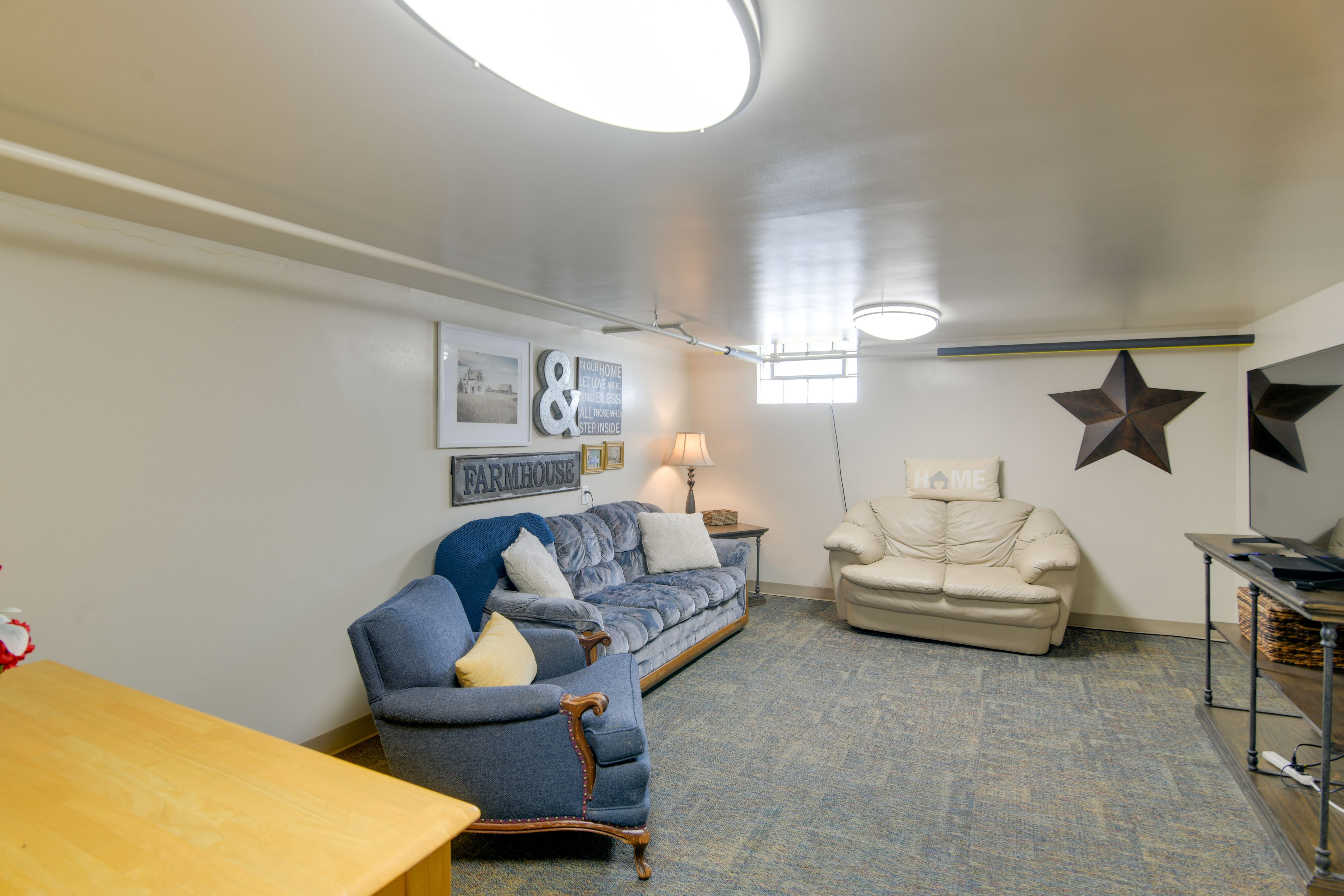 Family Room | Lower Level