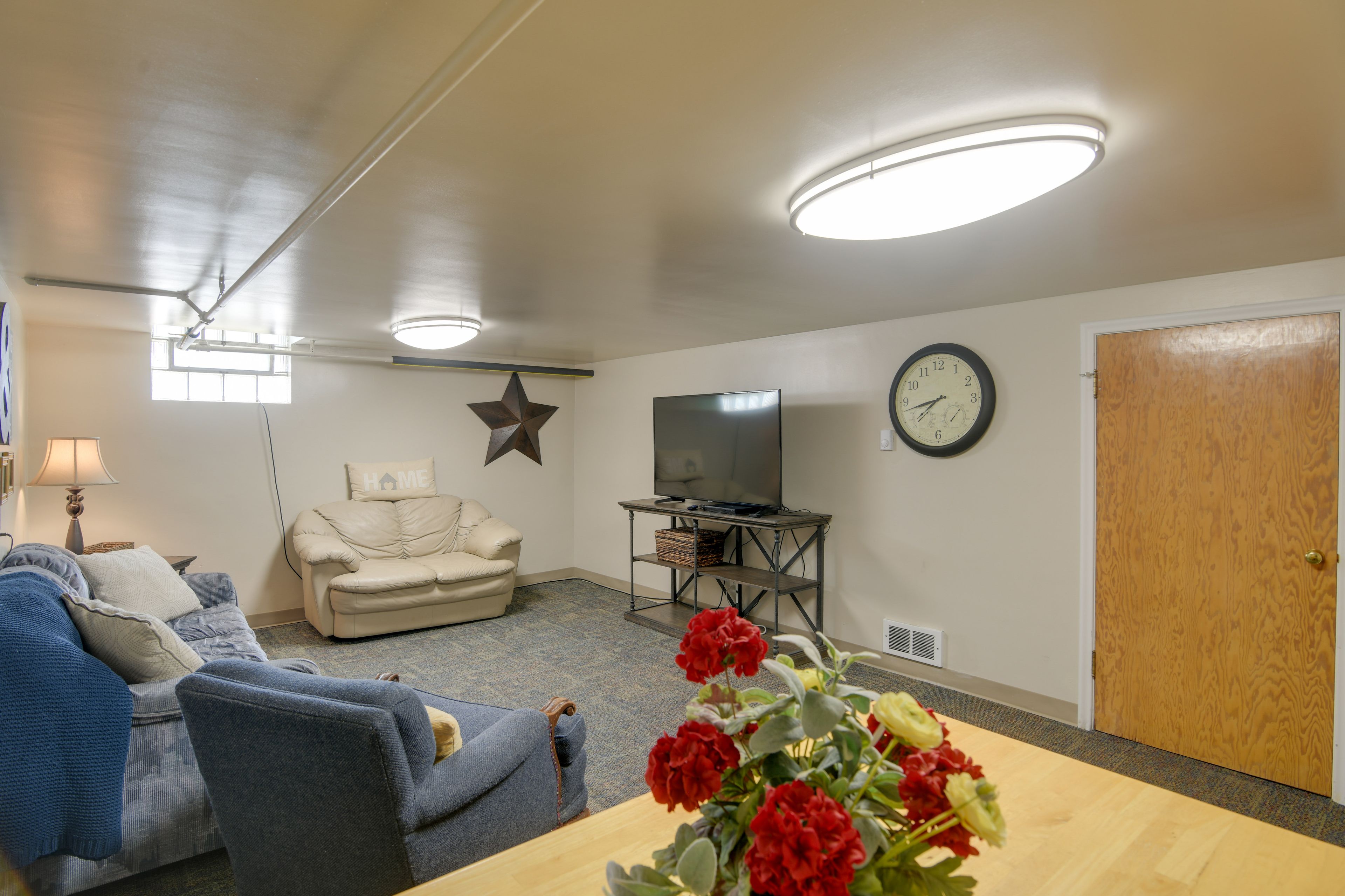 Multiple Living Spaces