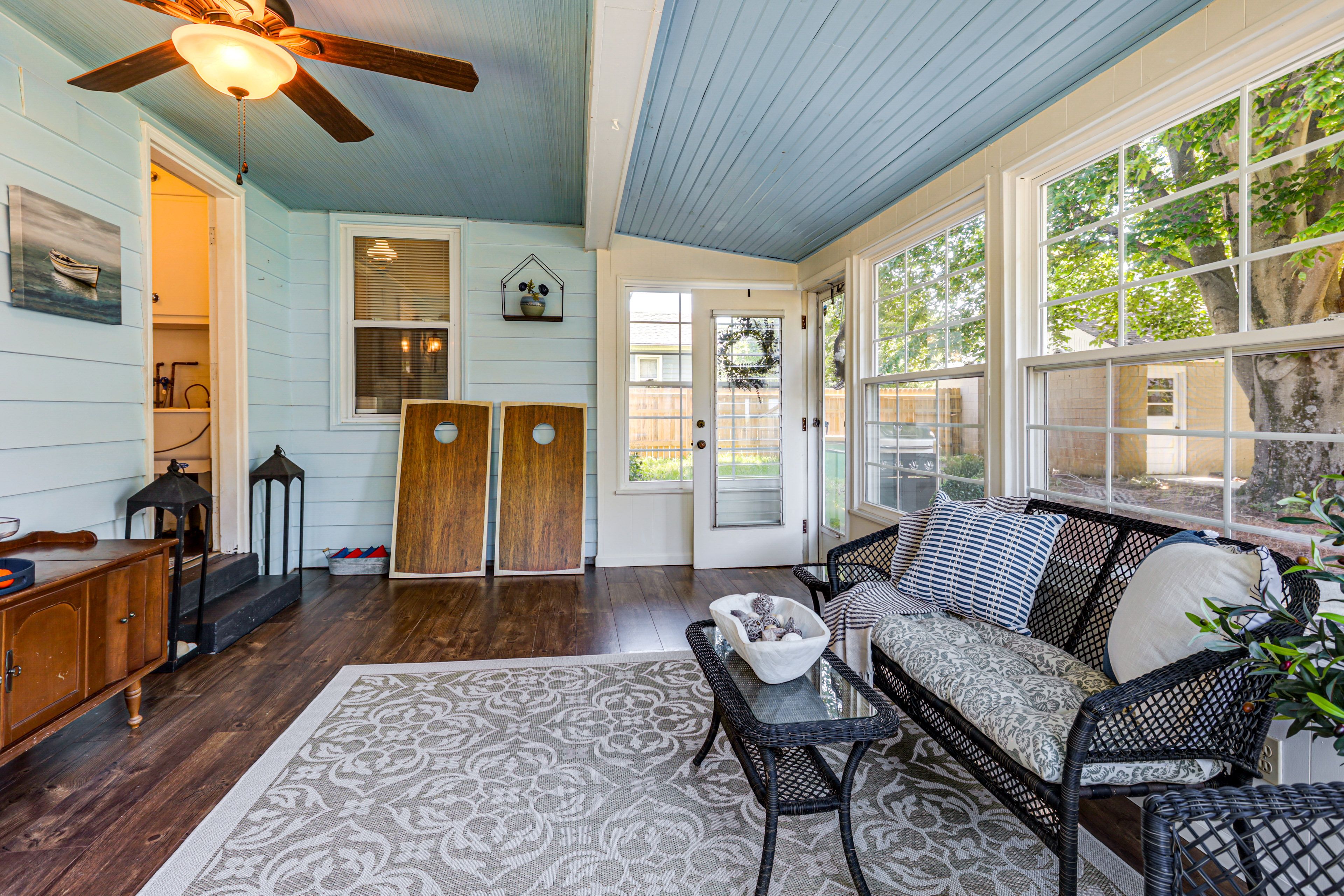 Sunroom