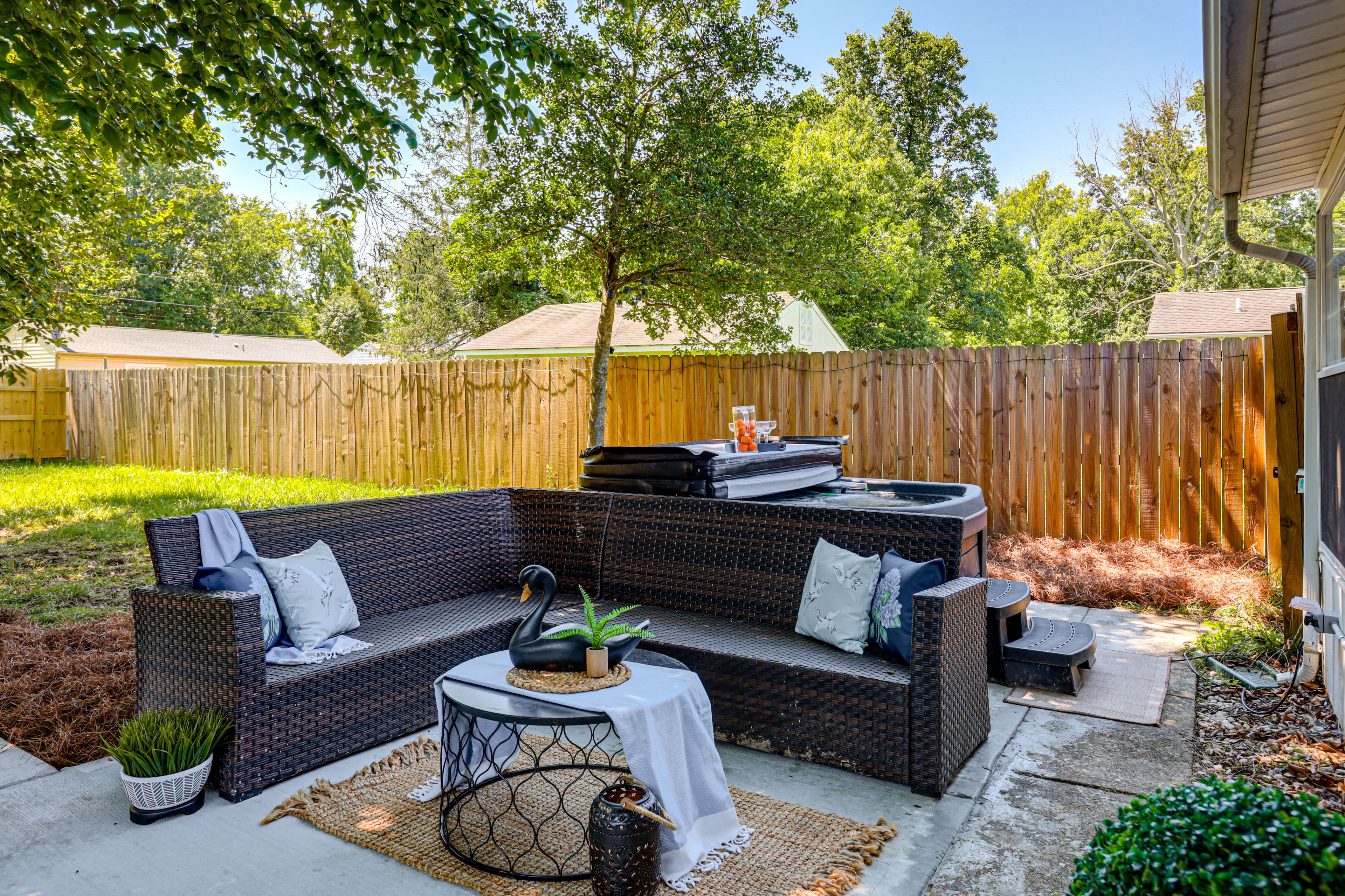 Patio