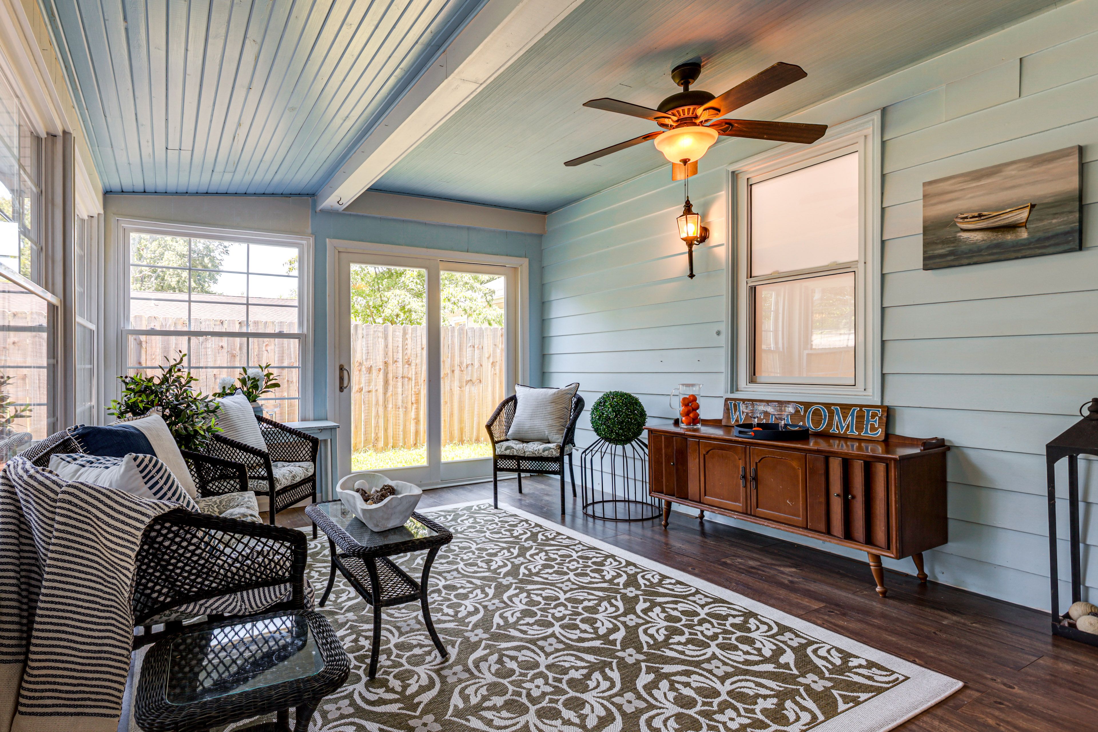 Sunroom