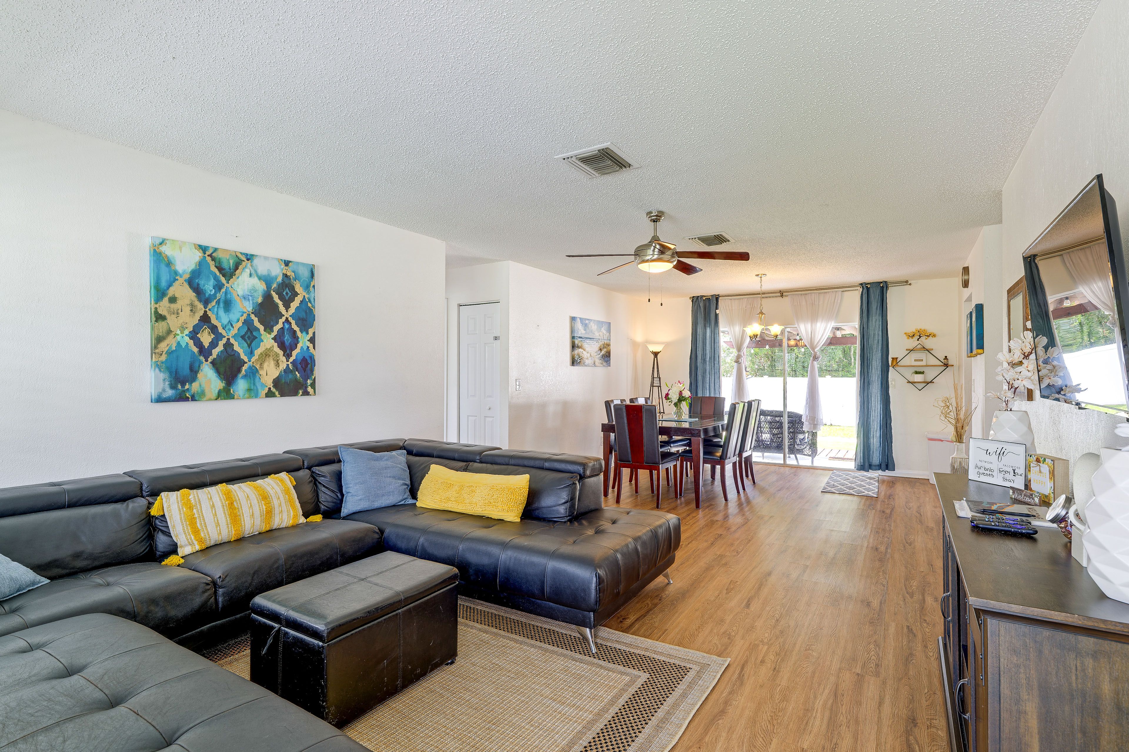 Spring Hill Vacation Rental | 3BR | 2BA | 1,200 Sq Ft