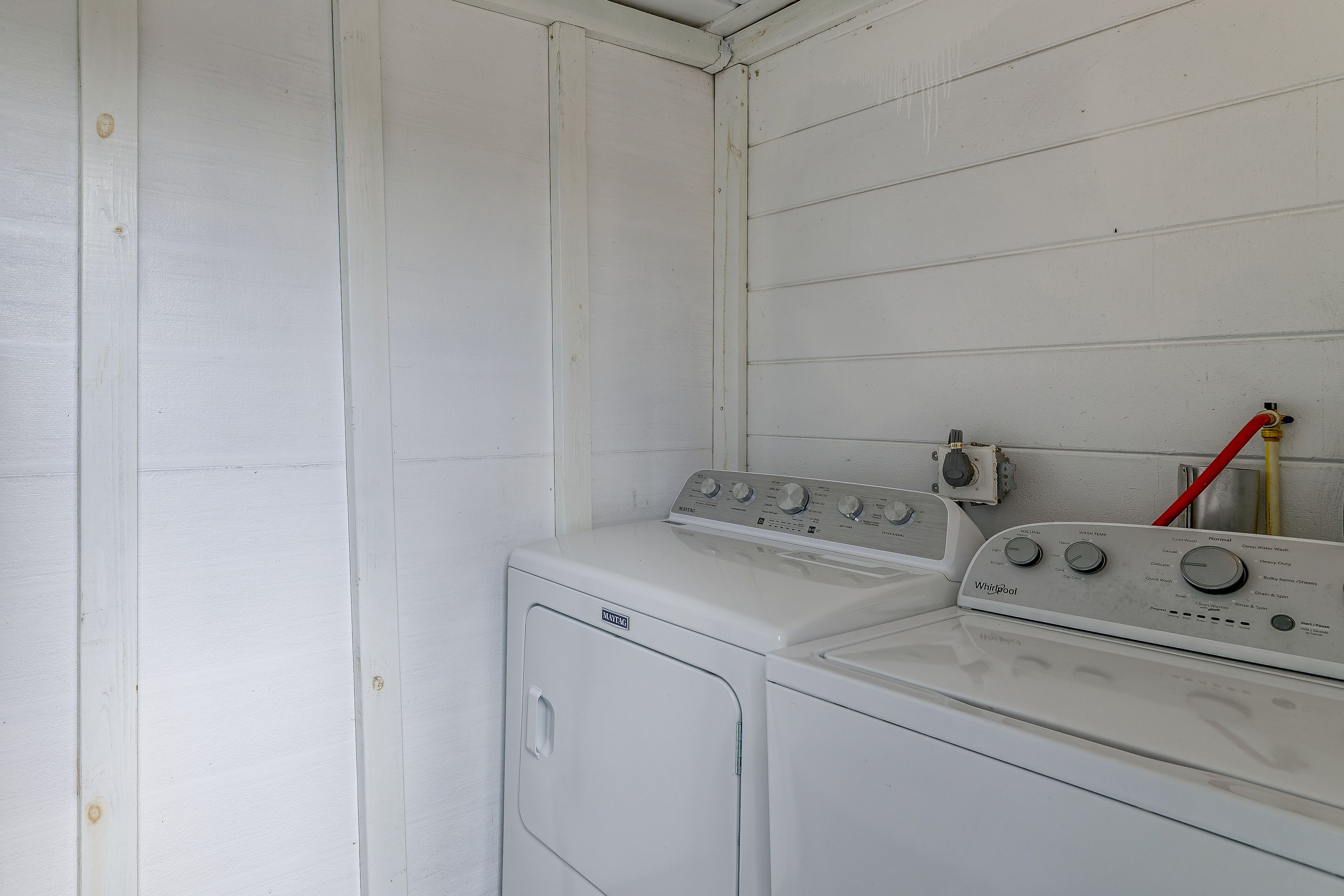 Laundry Area