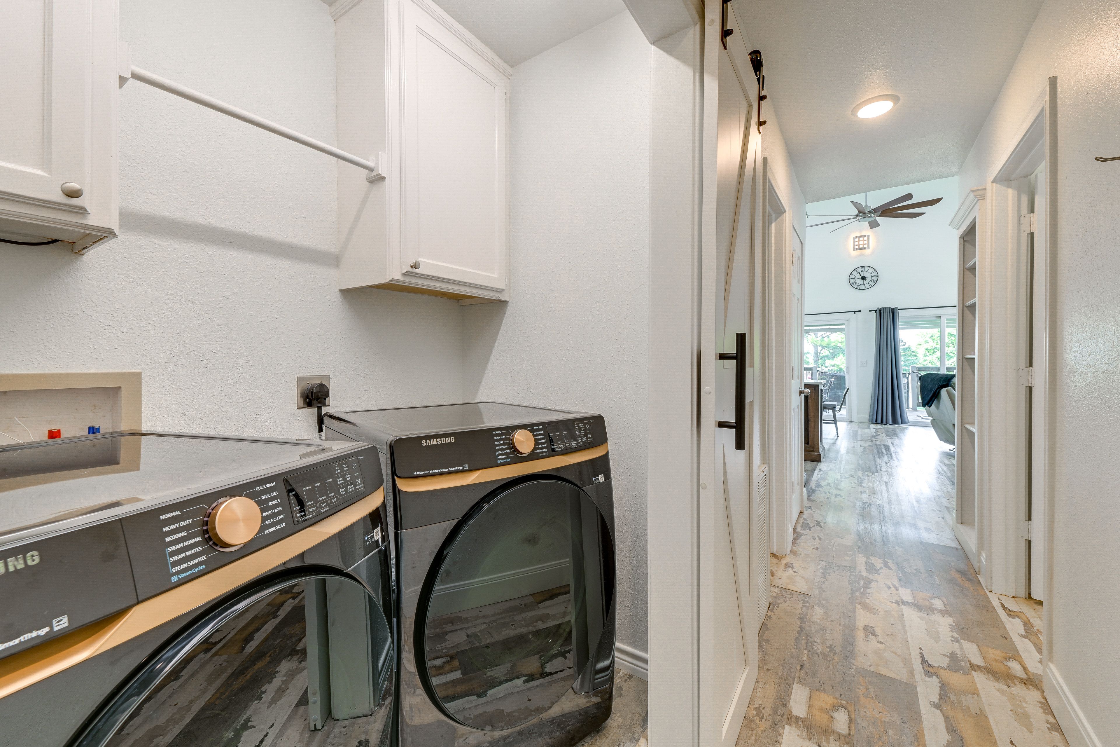 Washer & Dryer | 2nd Floor