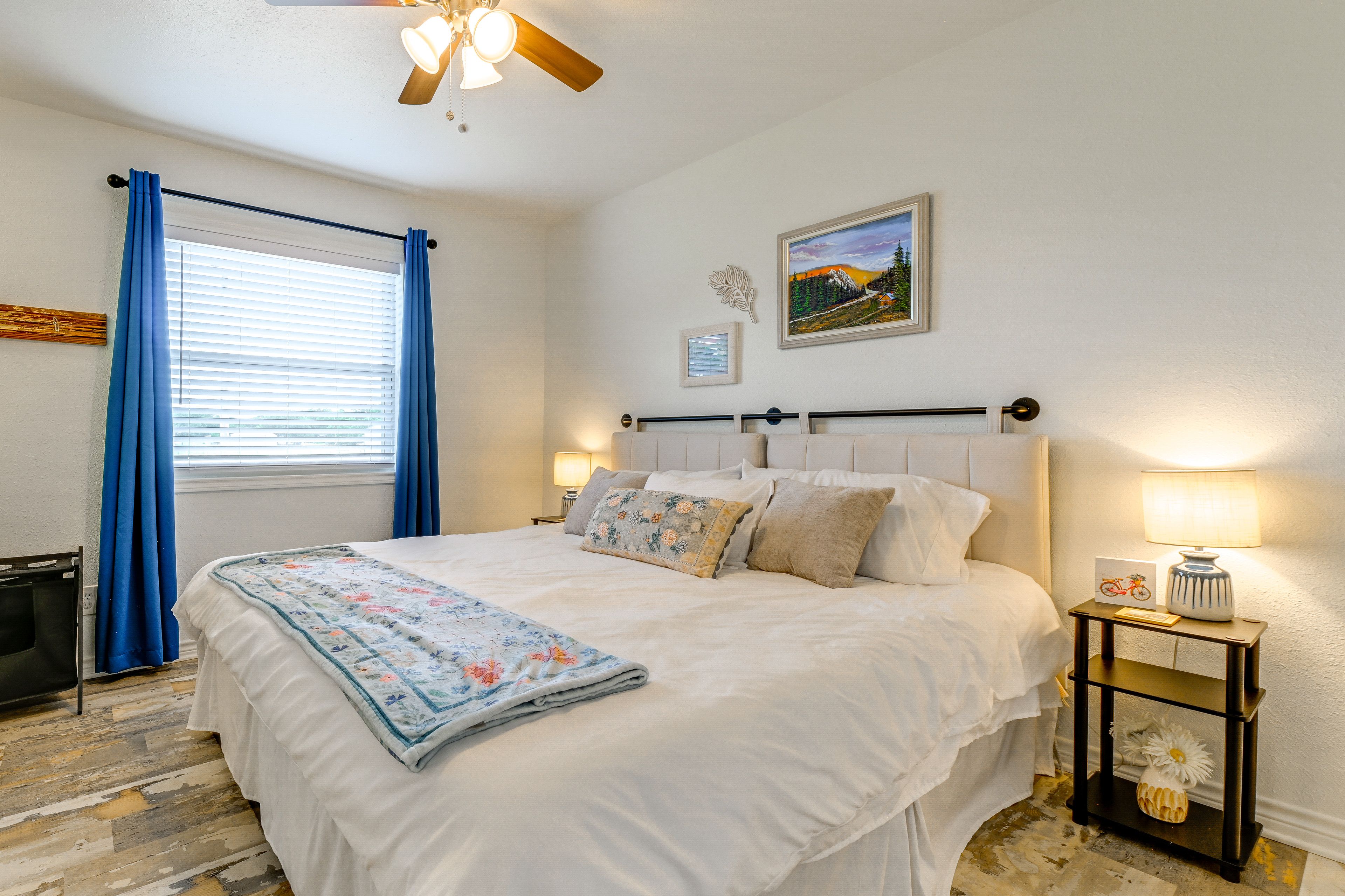 Bedroom 4 | King Bed | 2nd Floor
