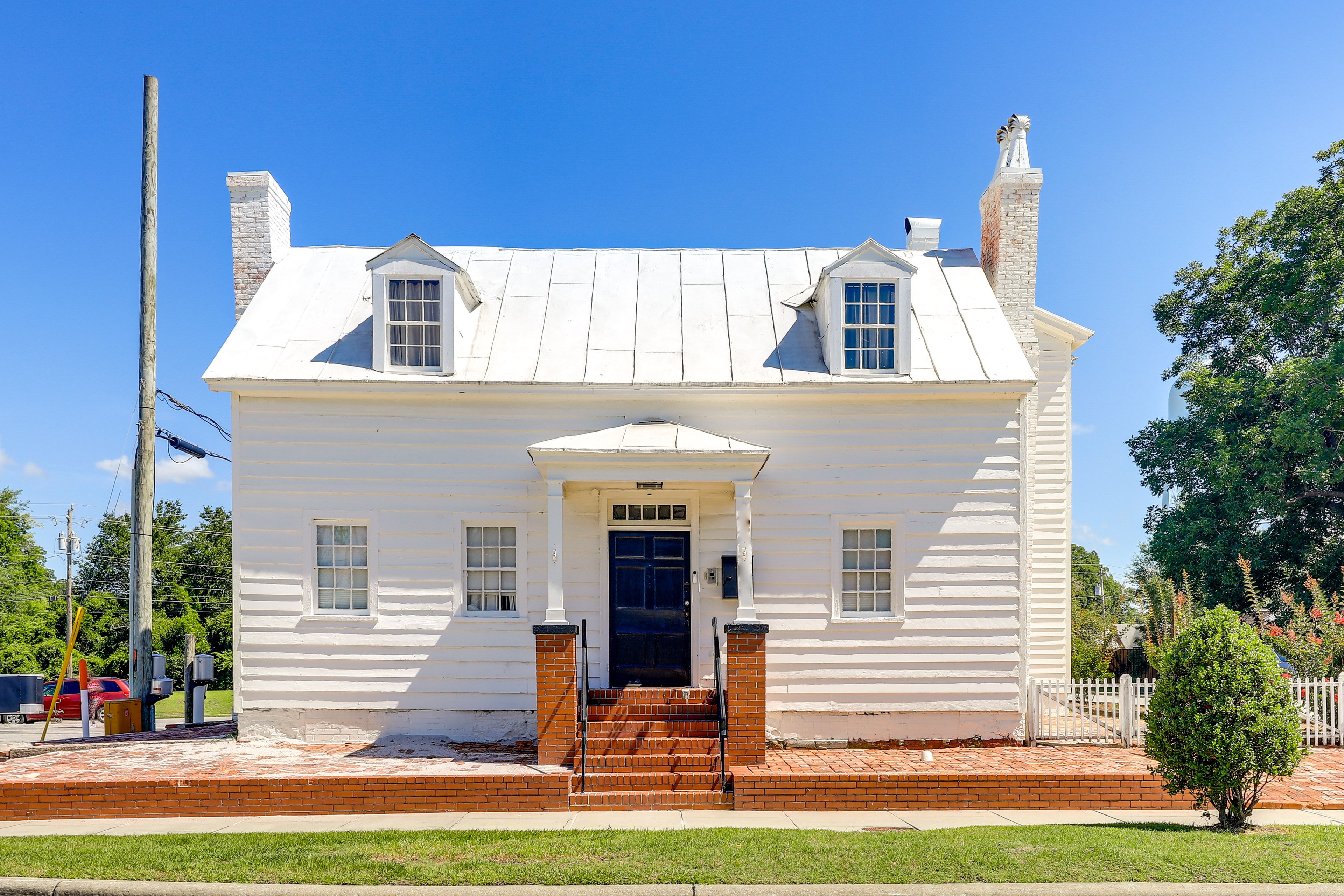 New Bern Vacation Rental | 3BR | 1BA | 2,175 Sq Ft