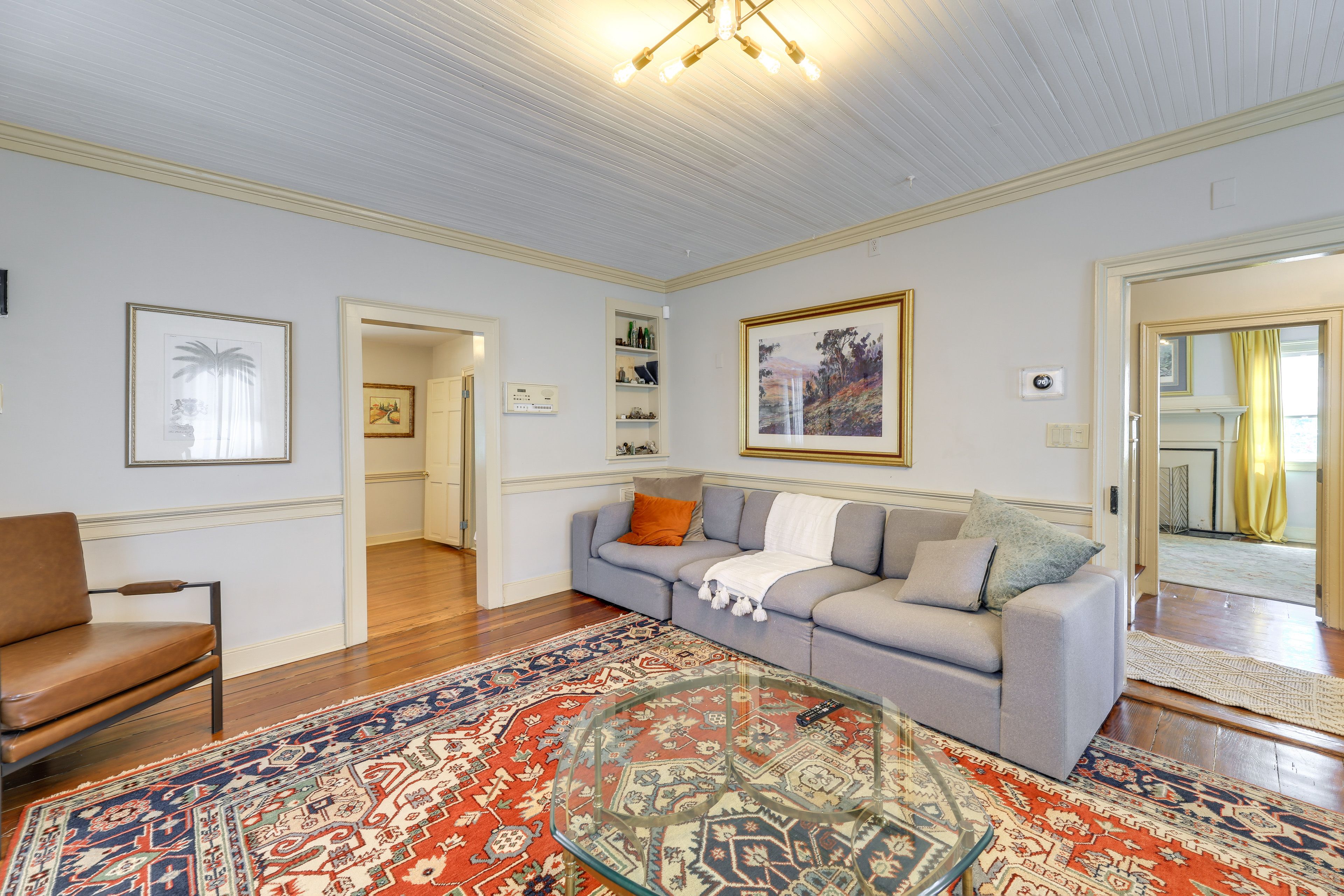 Living Room | Smart TV | 1st Floor