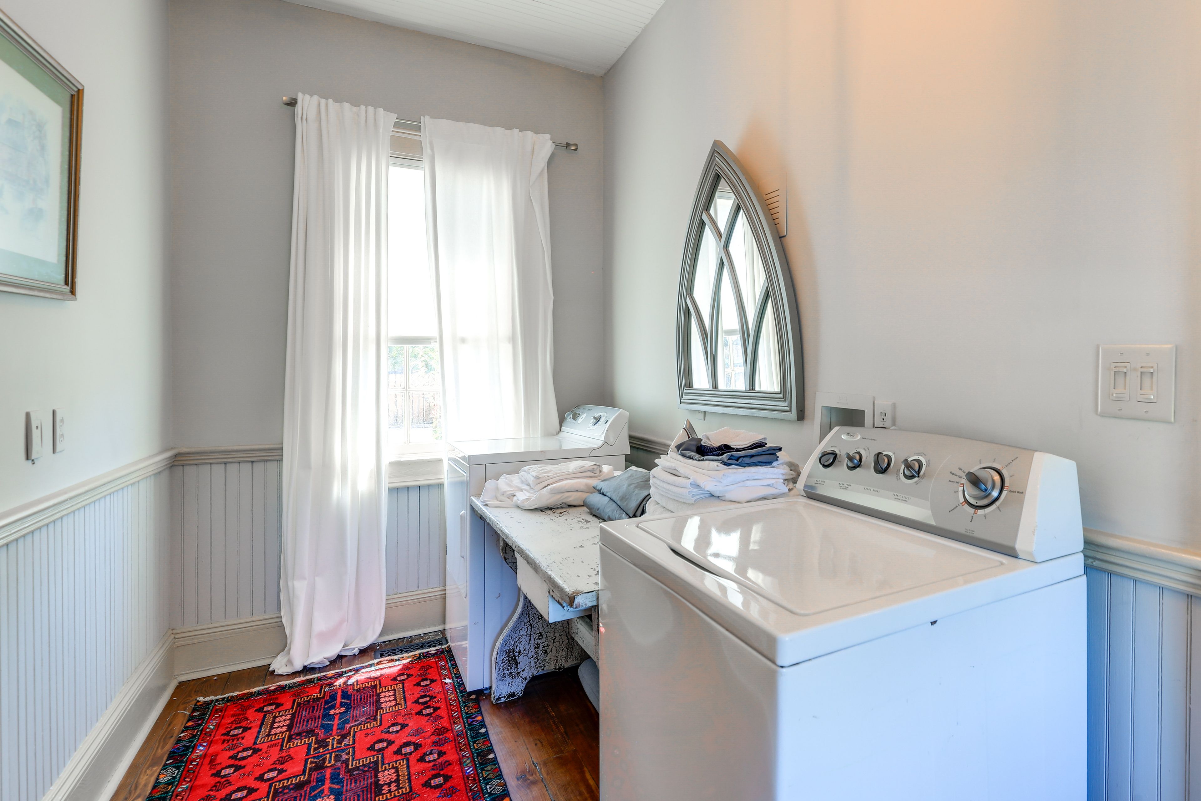 Laundry Area | 1st Floor