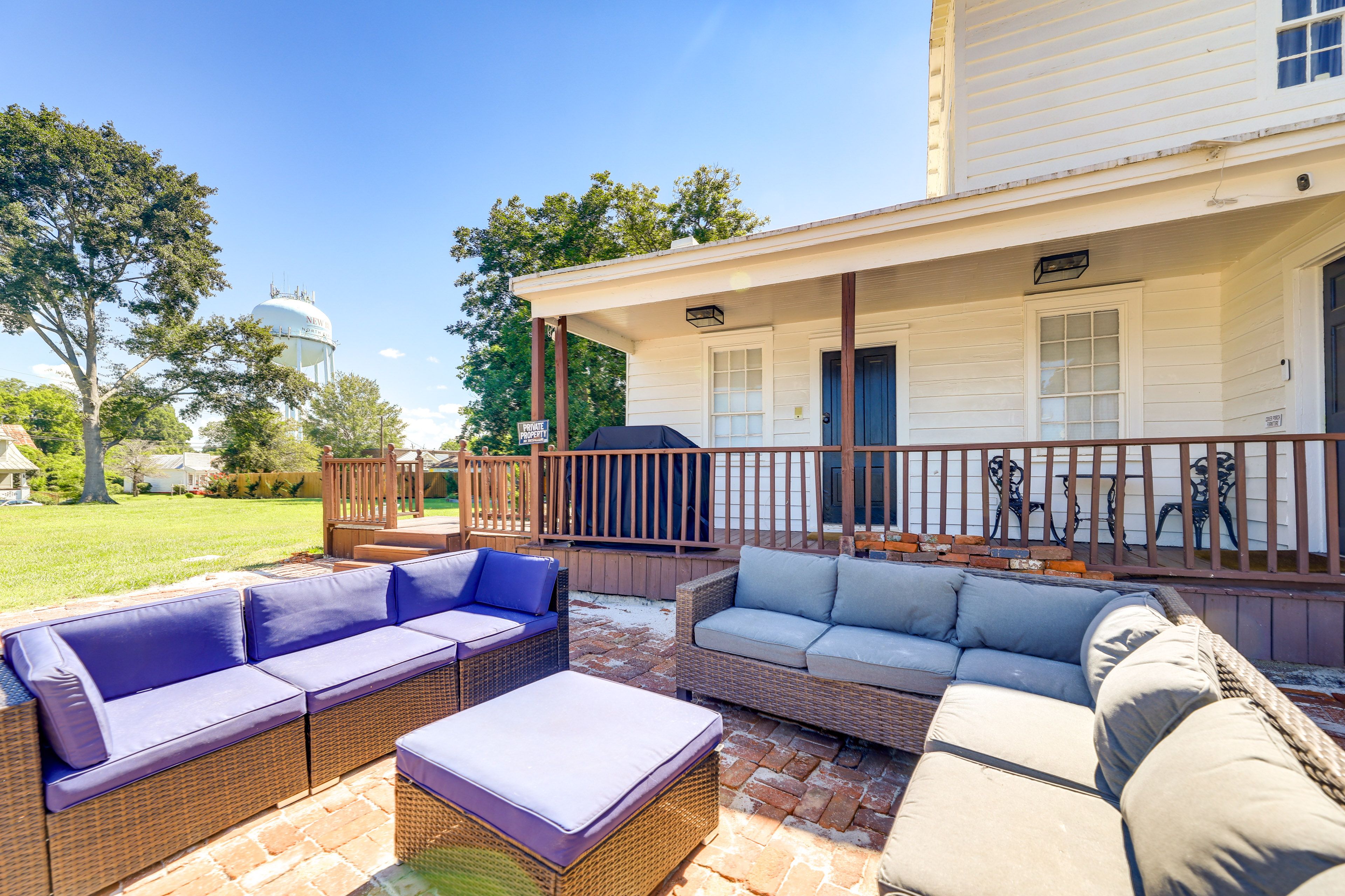 Patio