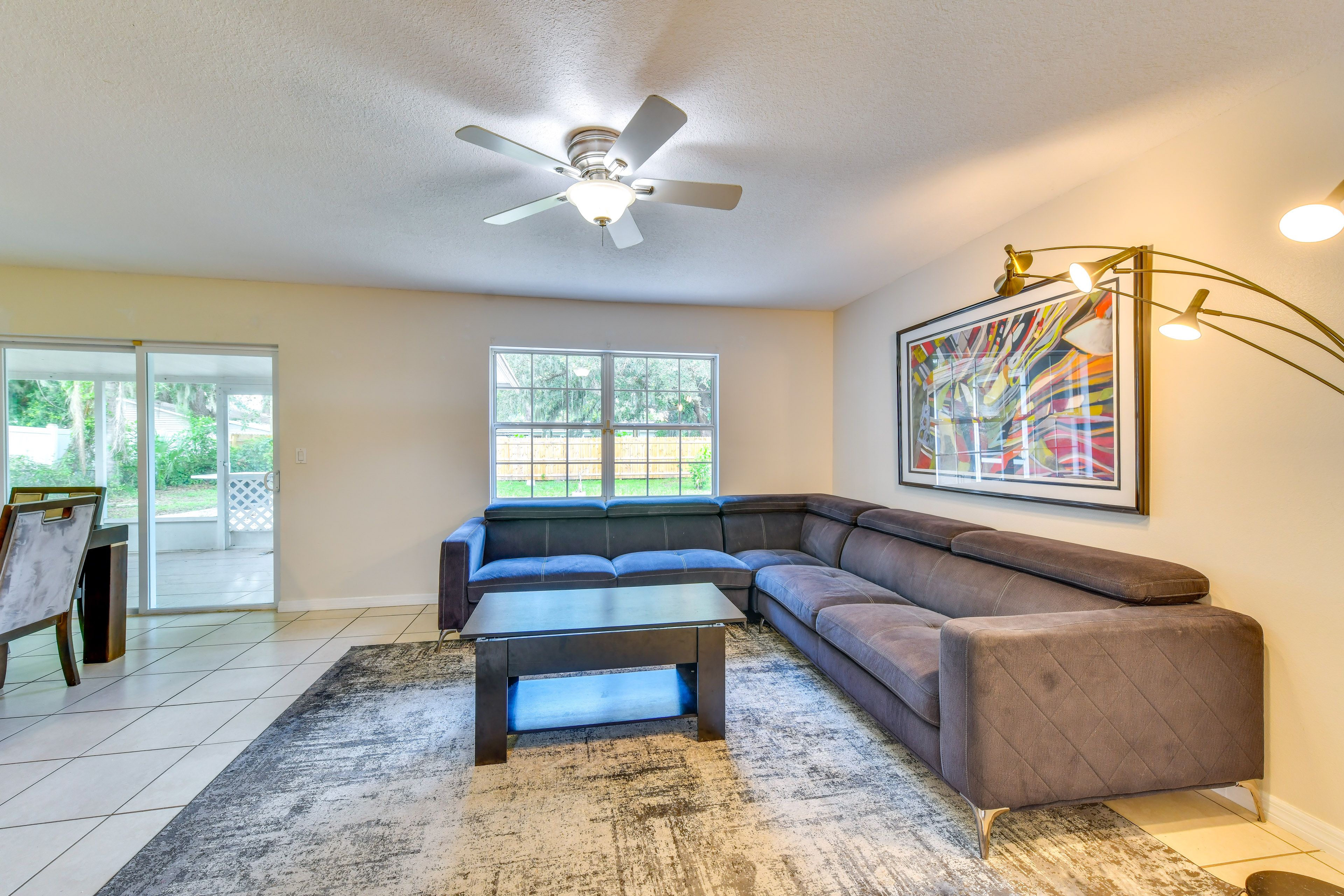 Sarasota Vacation Rental | 3BR | 2BA | 1,250 Sq Ft
