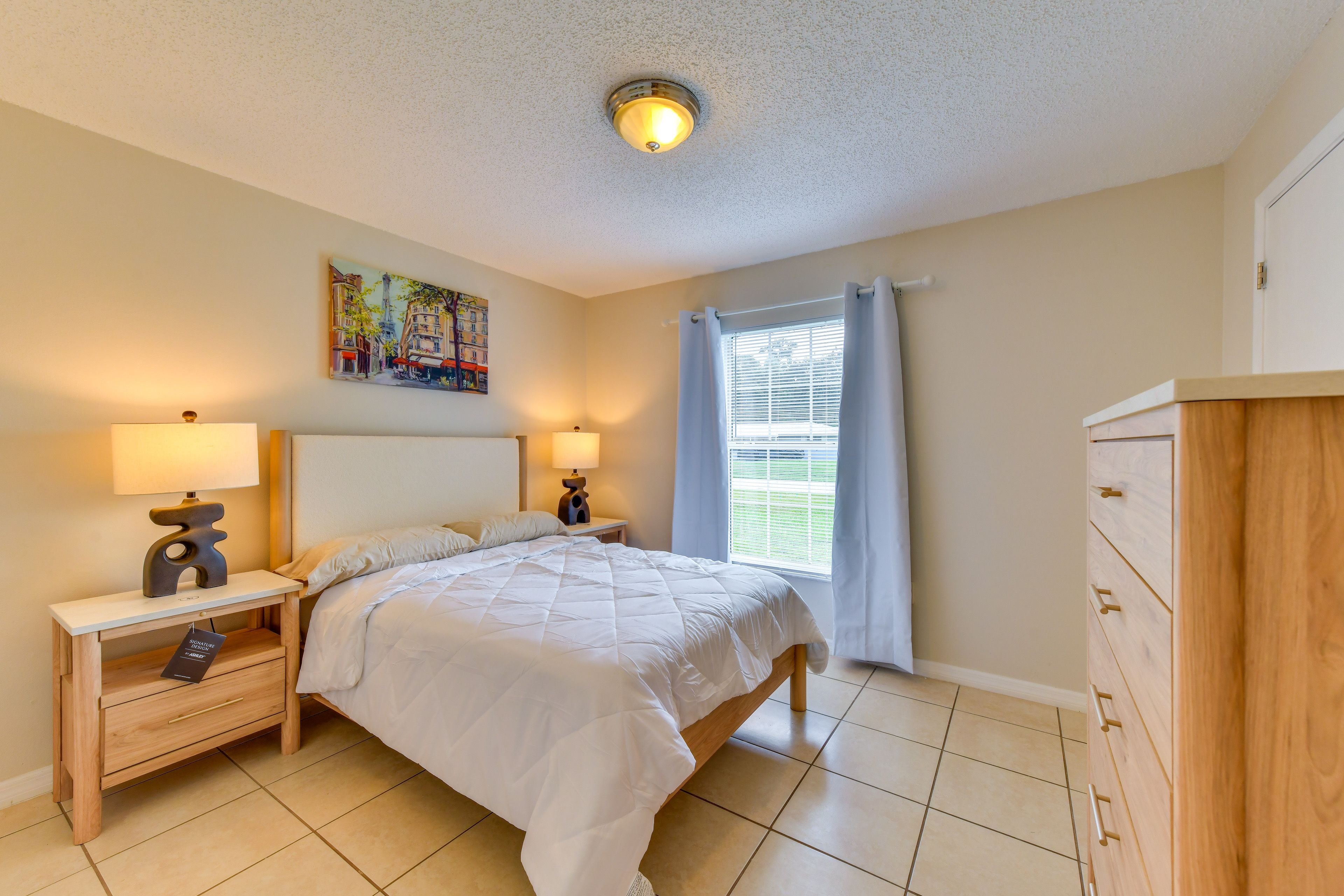 Bedroom 2 | Full Bed