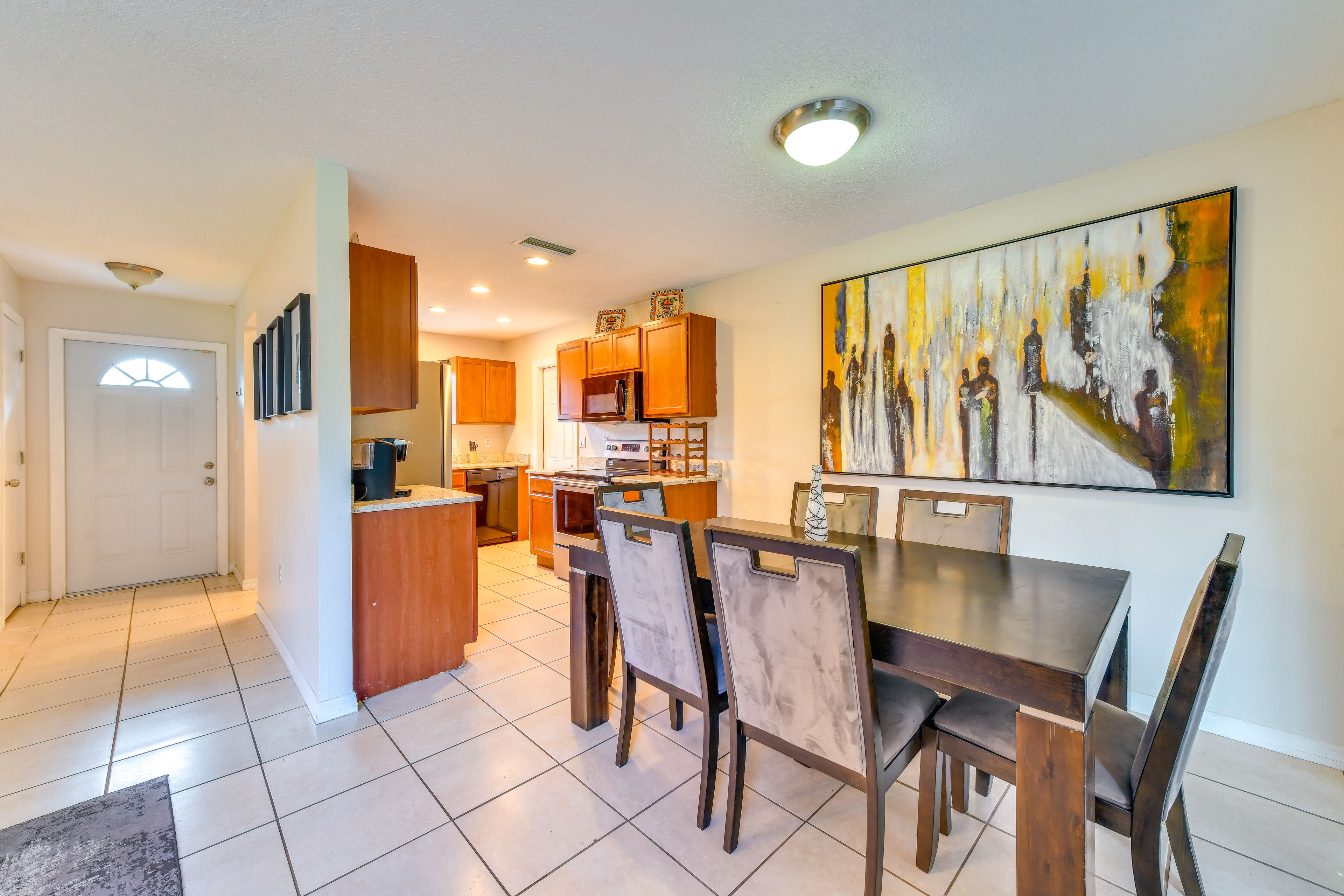 Kitchen | Dining