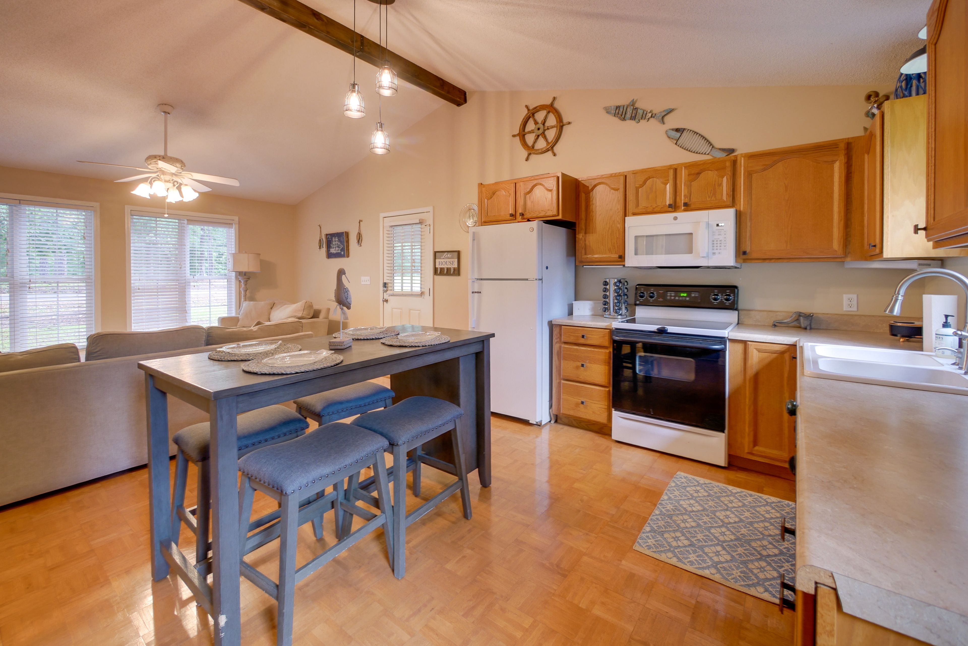 Kitchen | Cooking Basics