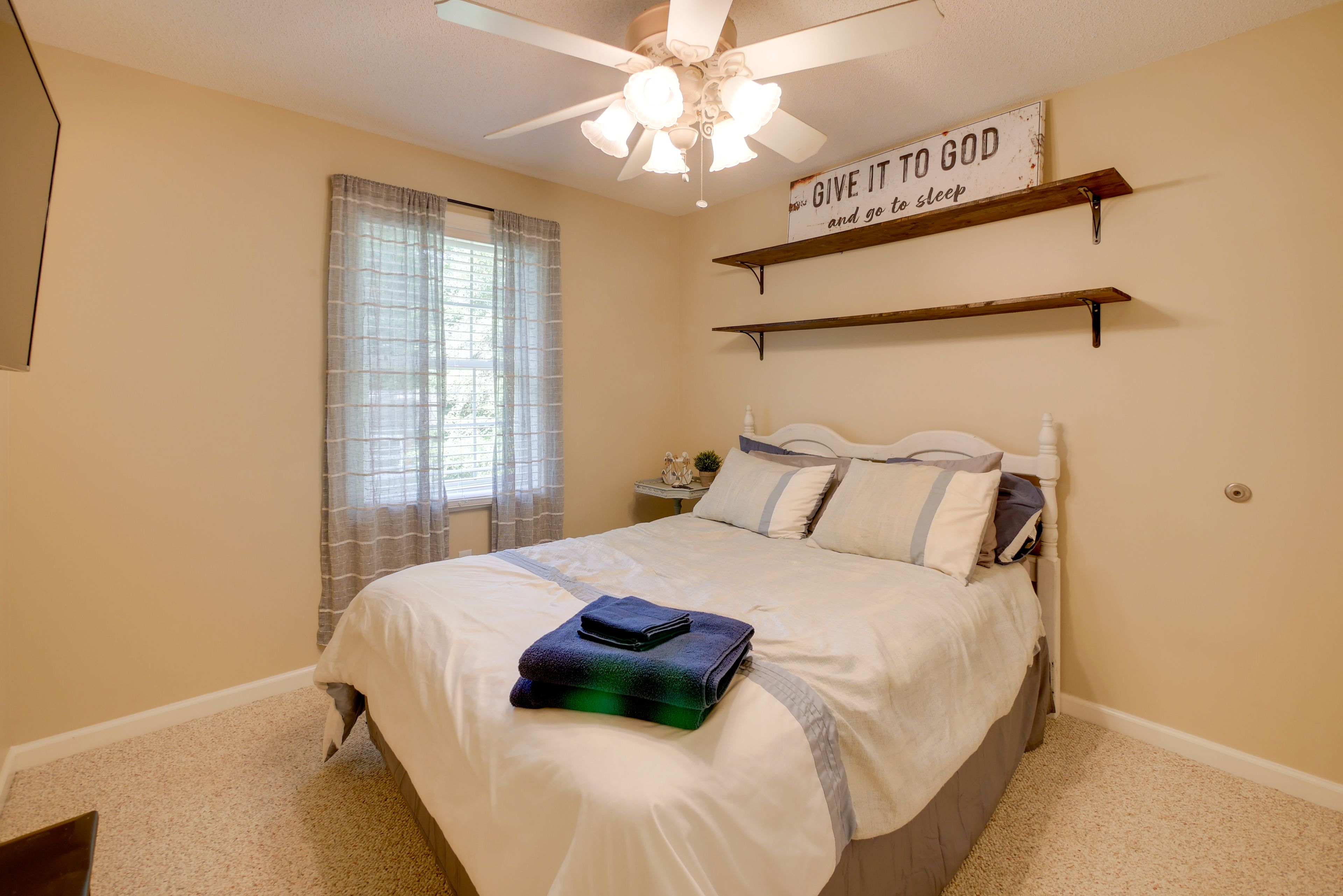Bedroom 2 | Full Bed