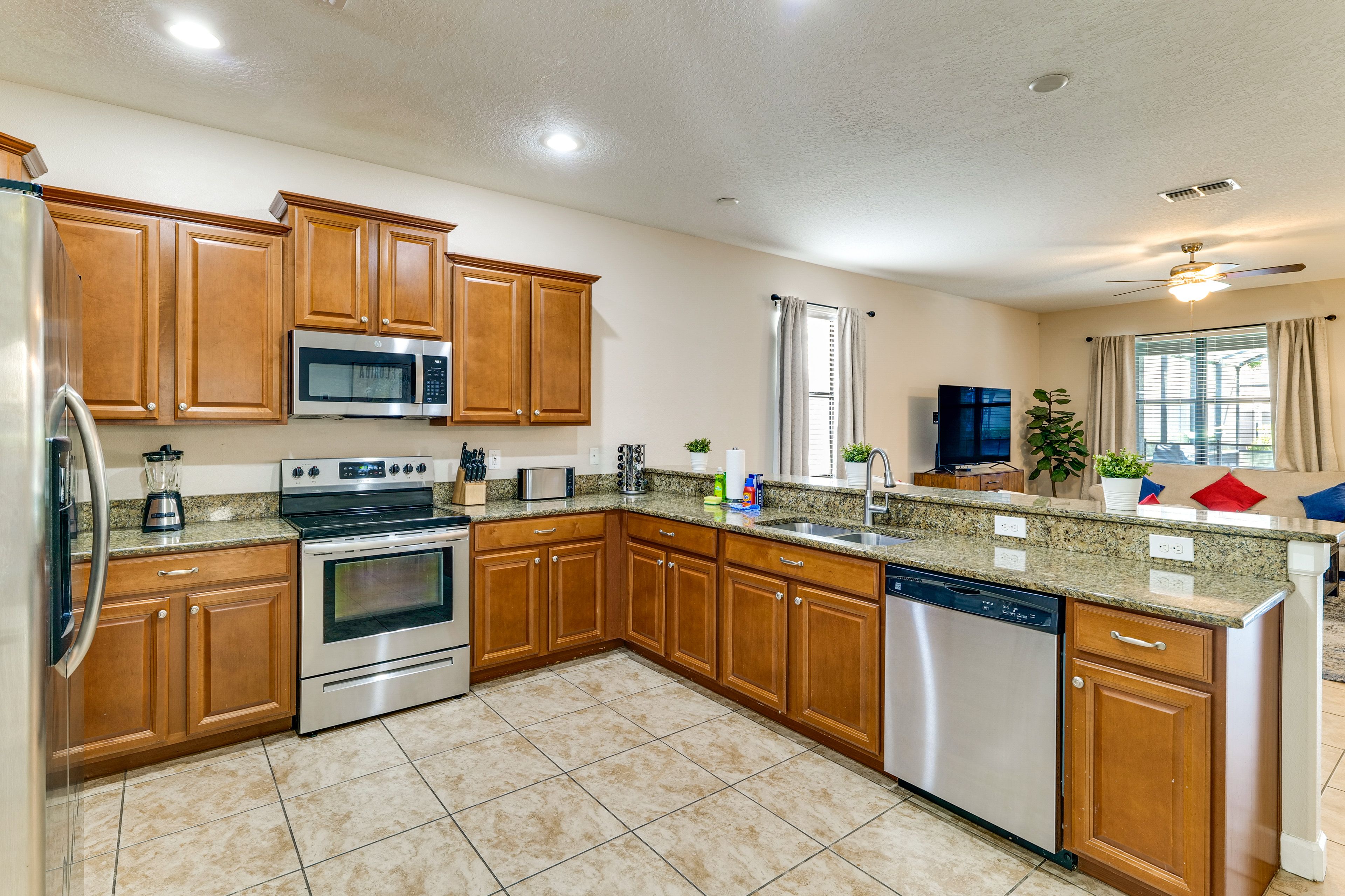Kitchen | Cooking Basics | 1st Floor
