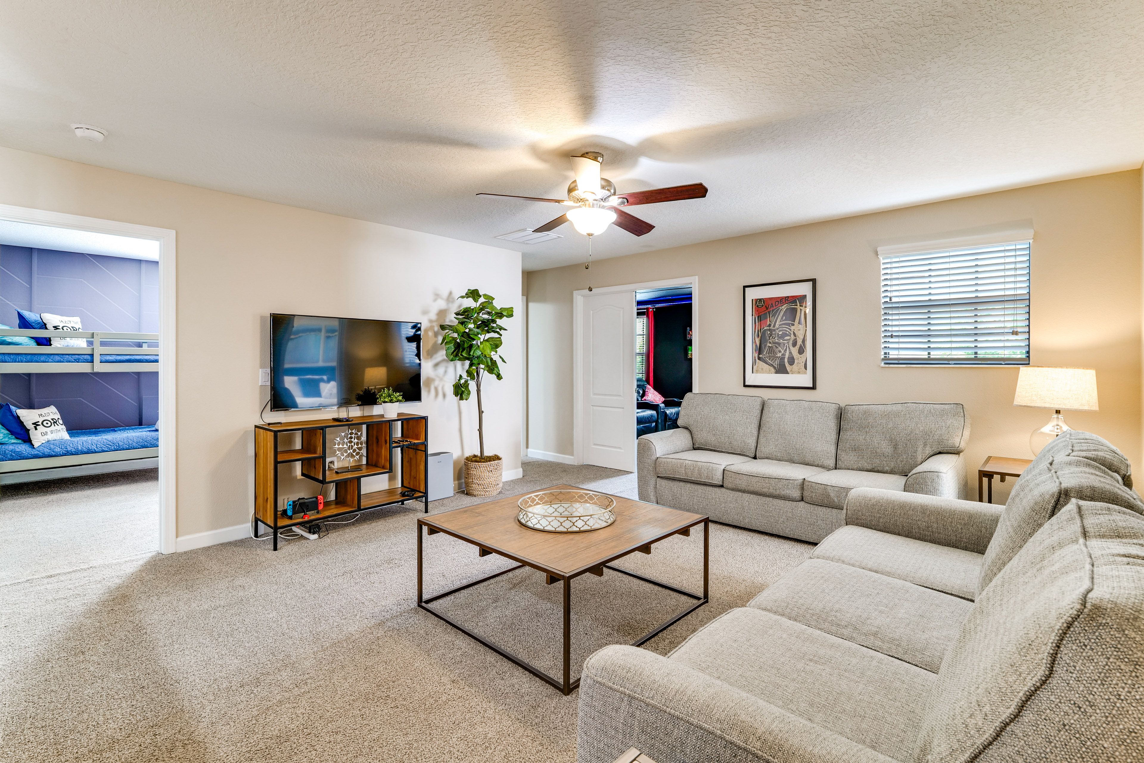 Family Room | 2nd Floor